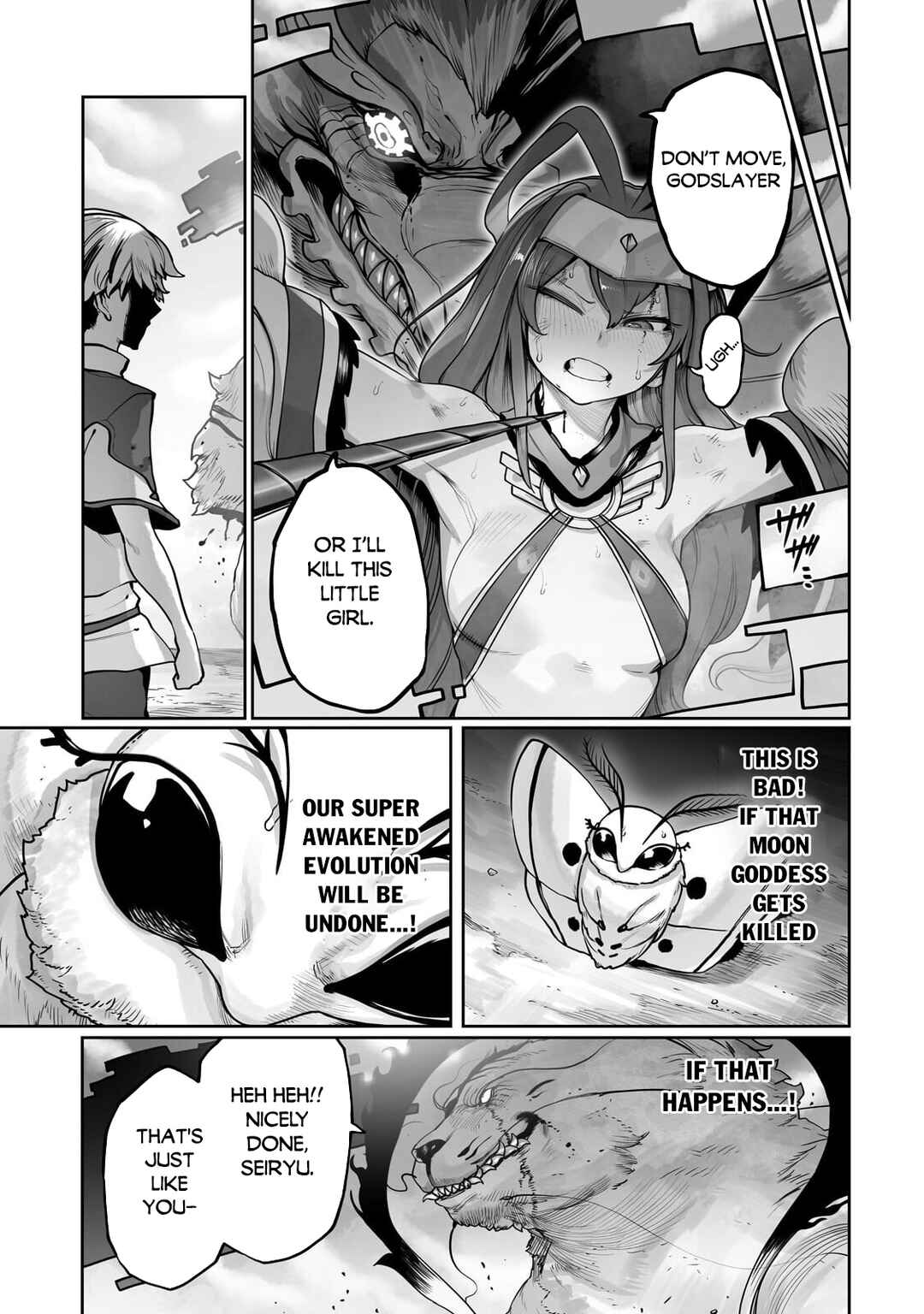 Ore no Zensei no Chishiki de Teihen Shoku Tamer ga Joukyuu Shoku ni Natte Shimai Sou na Ken Chapter 59 - Page 4