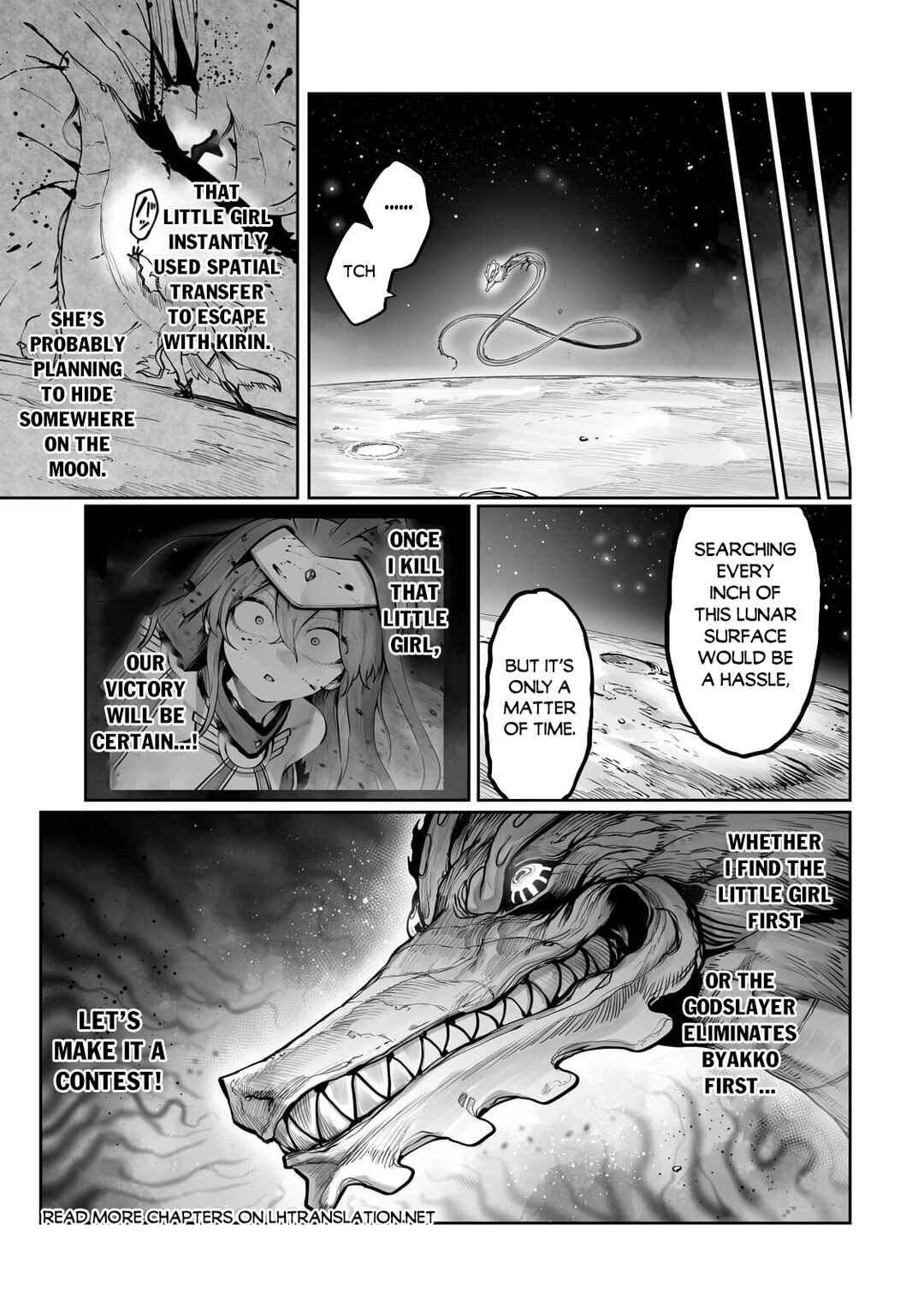 Ore no Zensei no Chishiki de Teihen Shoku Tamer ga Joukyuu Shoku ni Natte Shimai Sou na Ken Chapter 59 - Page 8