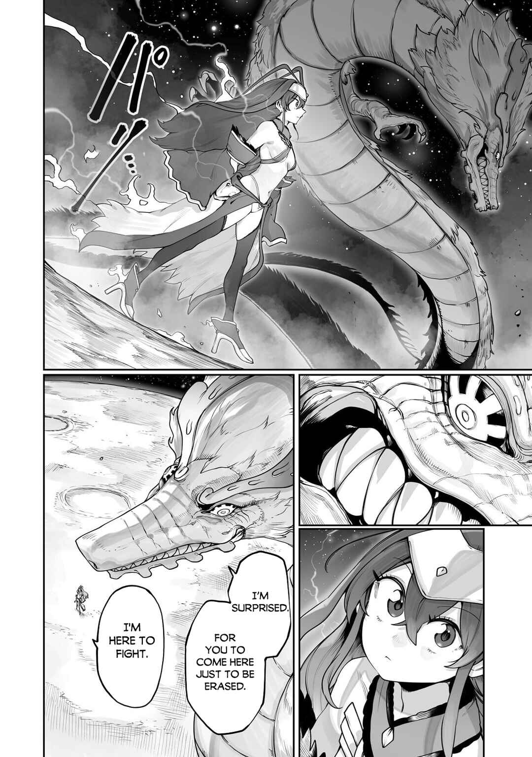 Ore no Zensei no Chishiki de Teihen Shoku Tamer ga Joukyuu Shoku ni Natte Shimai Sou na Ken Chapter 59 - Page 9