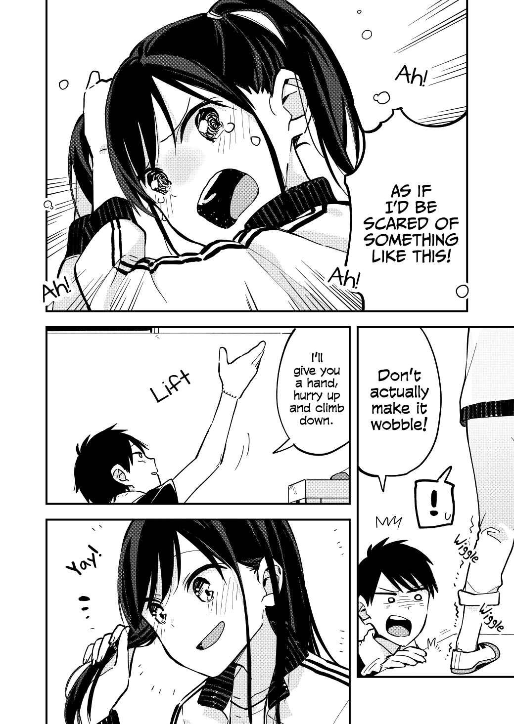 Giji Harem Chapter 37 - Page 2