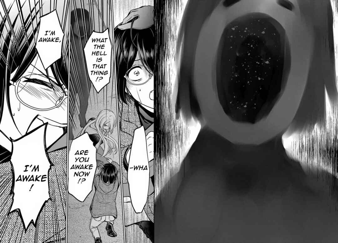 Urasekai Picnic Chapter 78 - Page 11