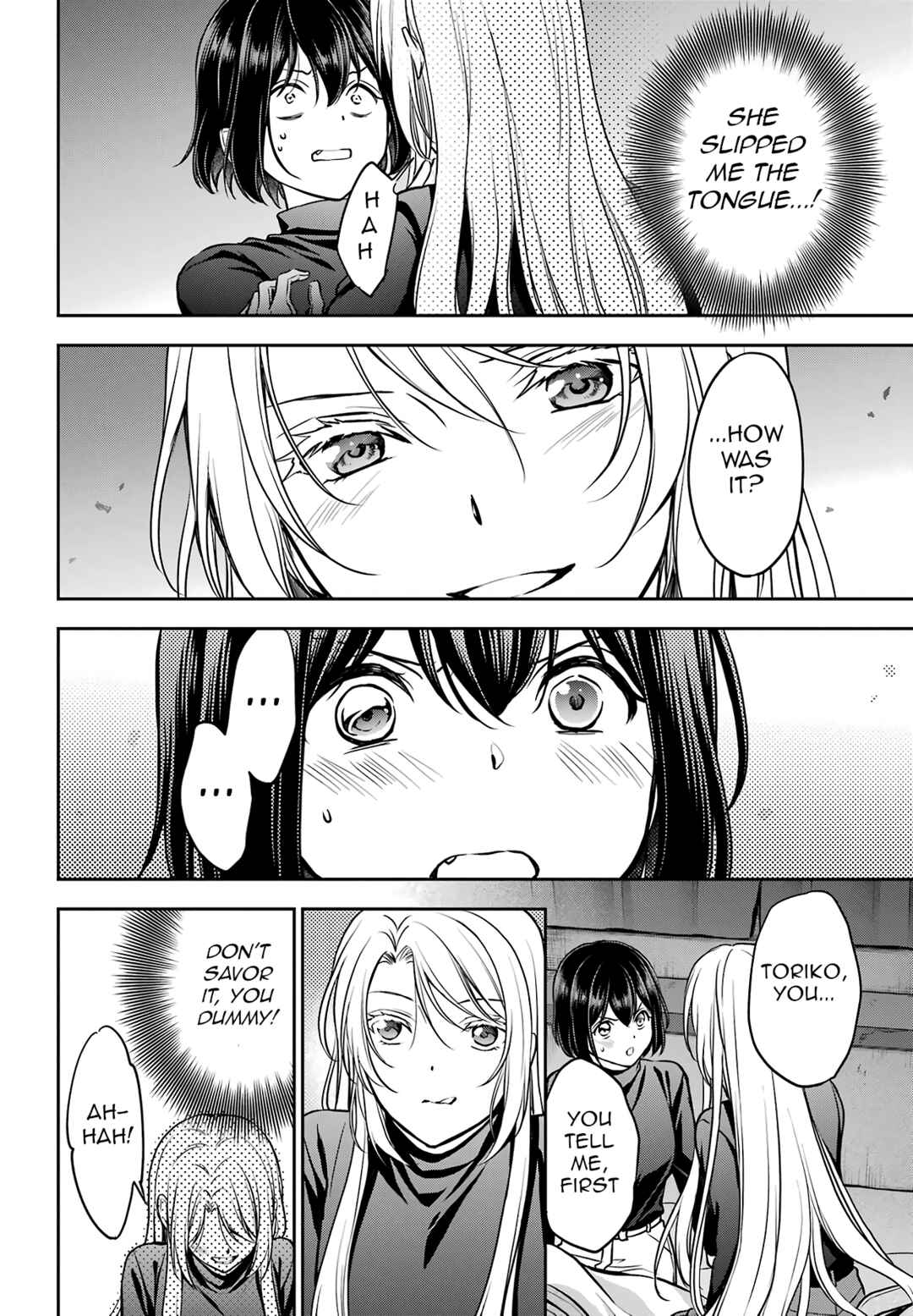 Urasekai Picnic Chapter 78 - Page 23