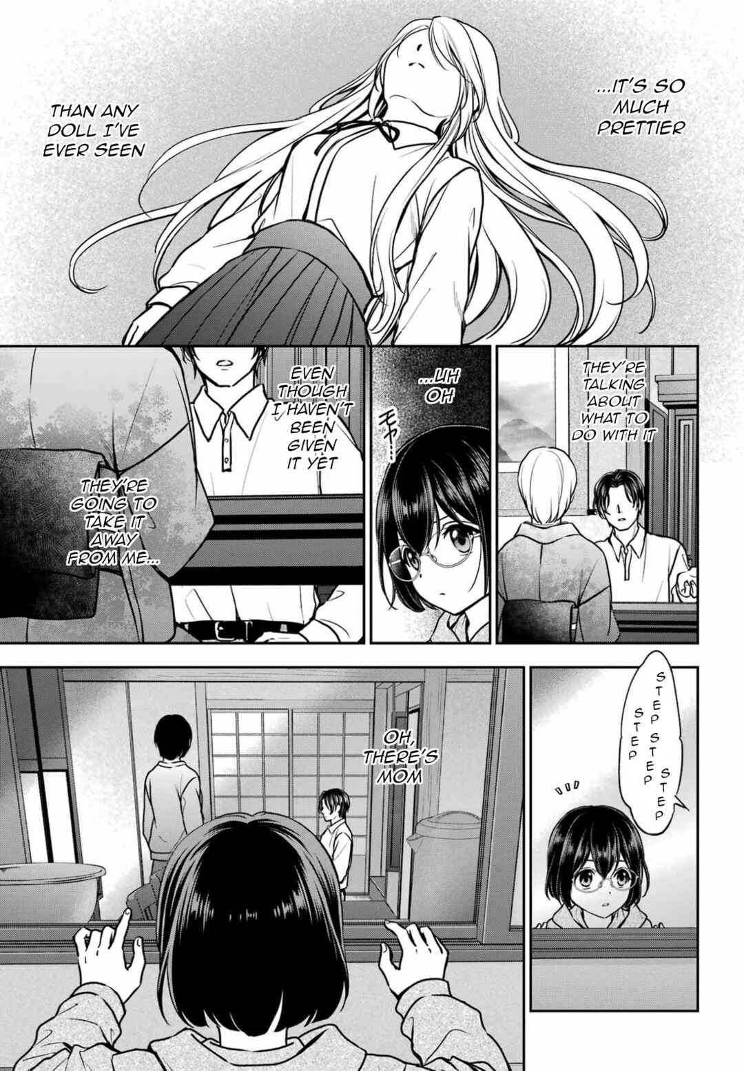 Urasekai Picnic Chapter 78 - Page 3