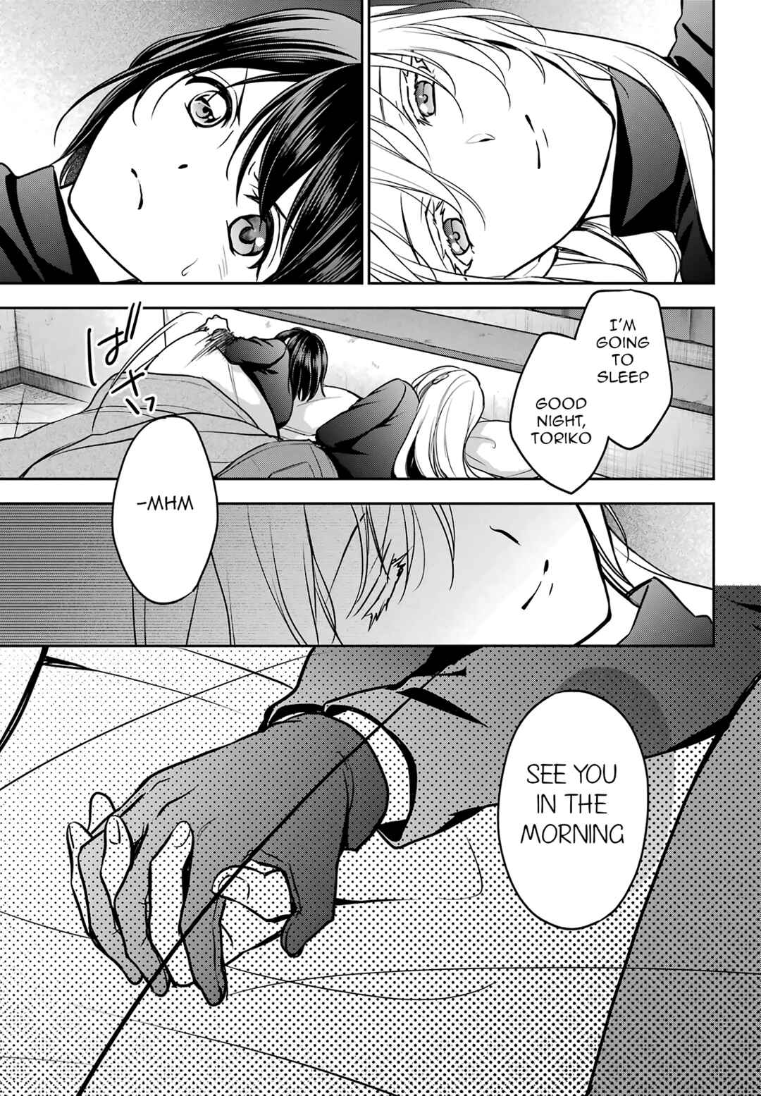 Urasekai Picnic Chapter 78 - Page 30