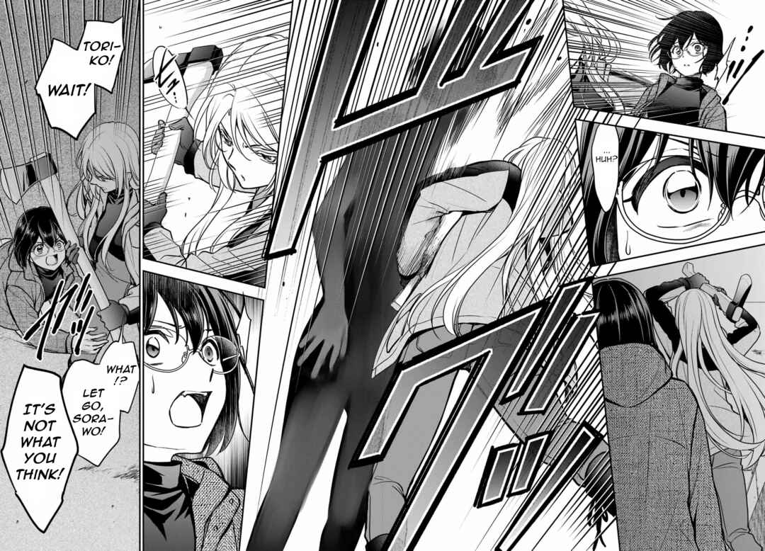 Urasekai Picnic Chapter 78 - Page 8