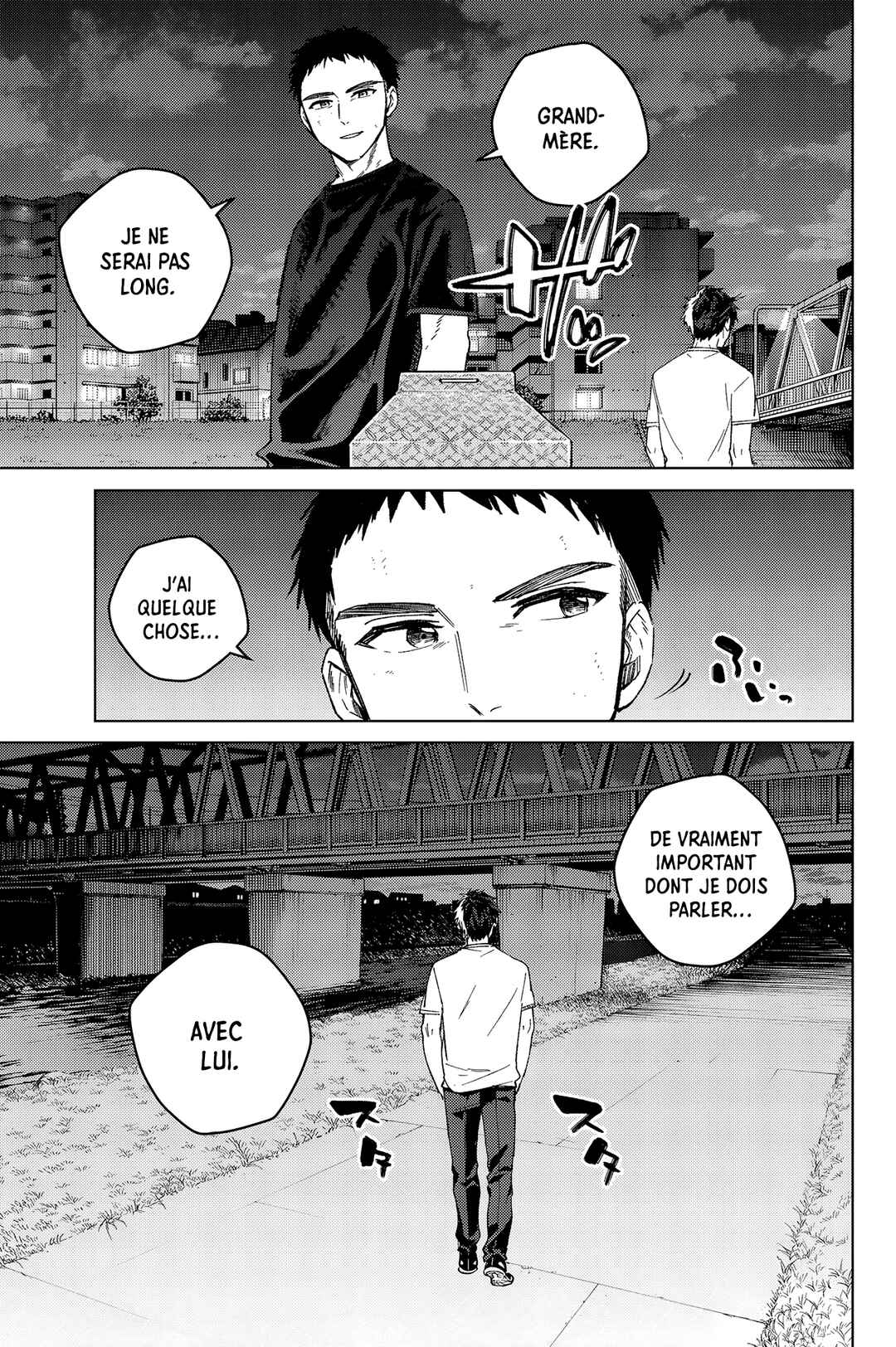 Wind Breaker Chapter 205 - Page 10