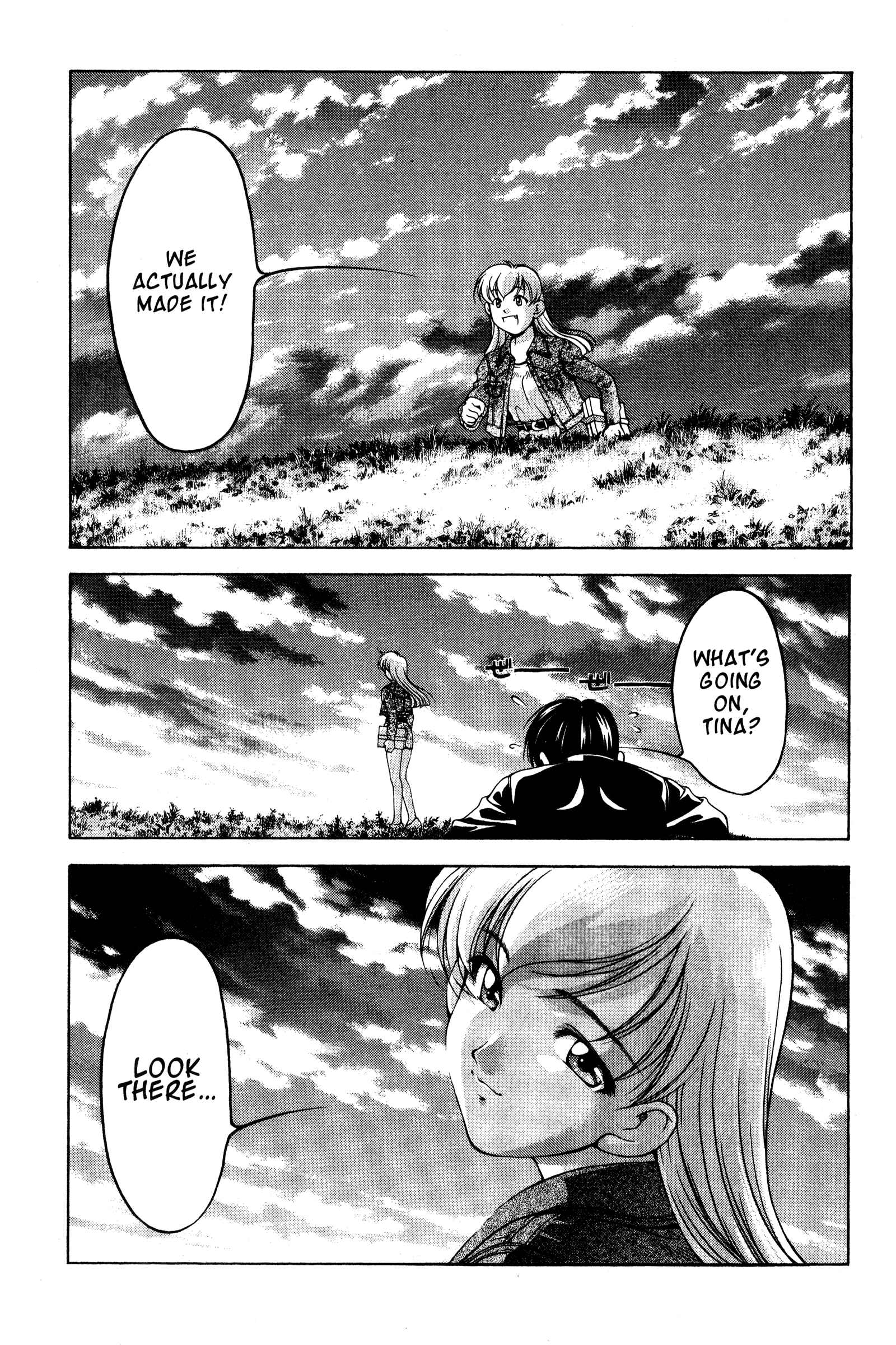 Ai Yori Aoshi Chapter 70 - Page 12