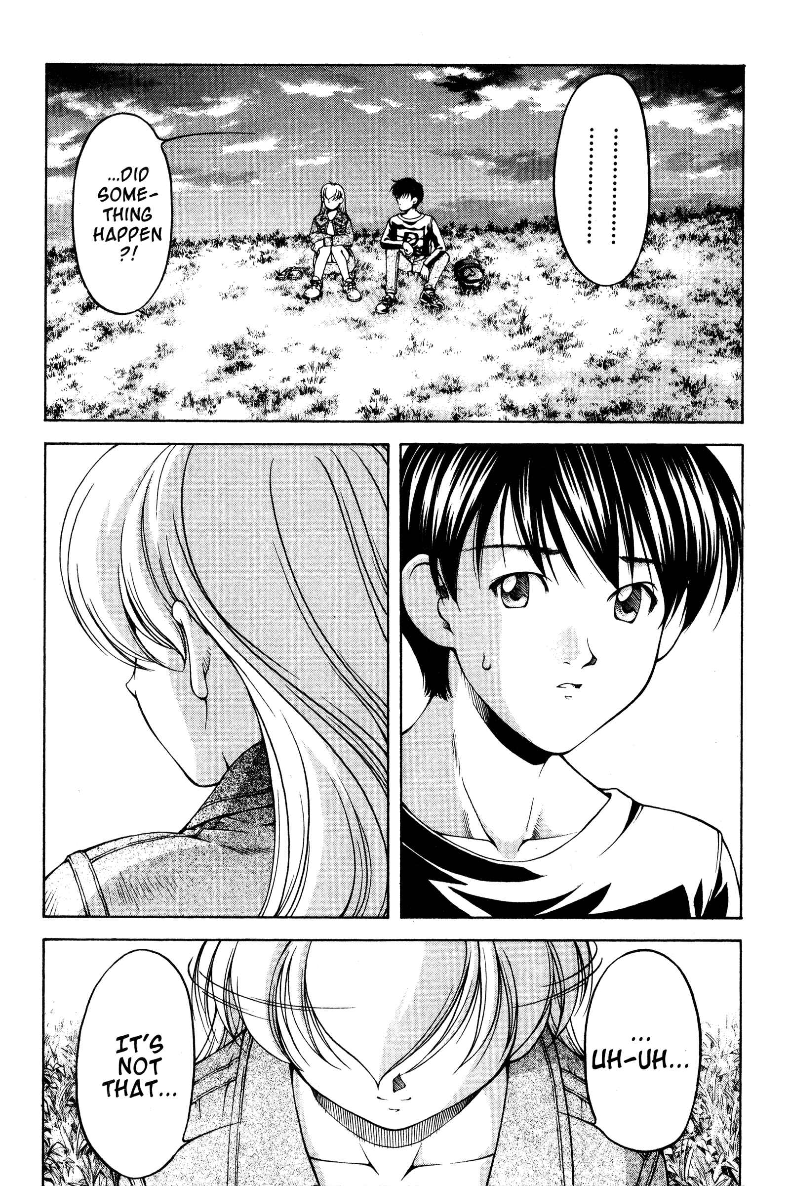 Ai Yori Aoshi Chapter 70 - Page 15