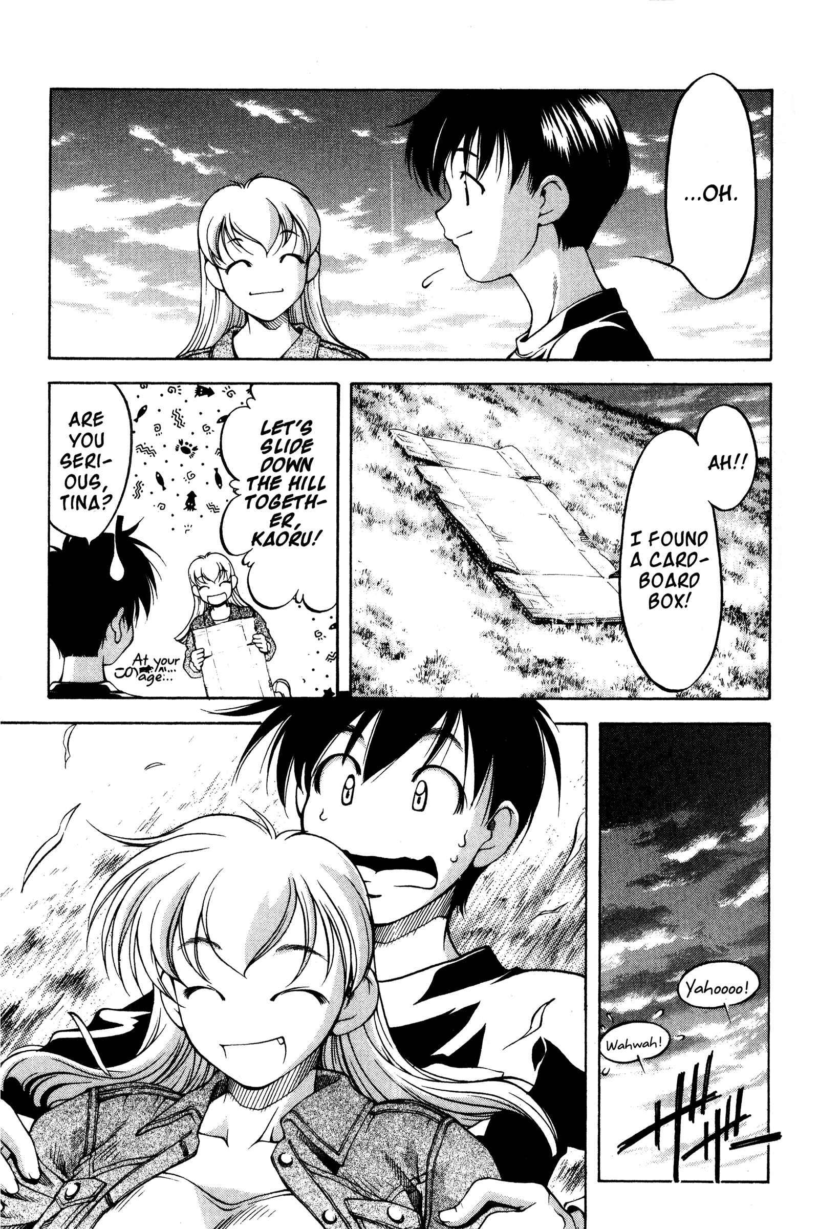 Ai Yori Aoshi Chapter 70 - Page 17