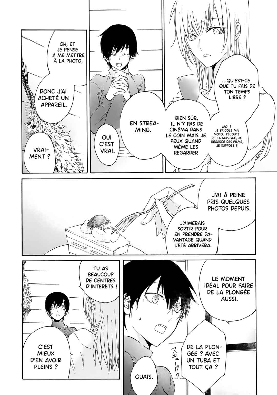 Yuri to Koe to Kaze Matoi Chapter 3 - Page 15