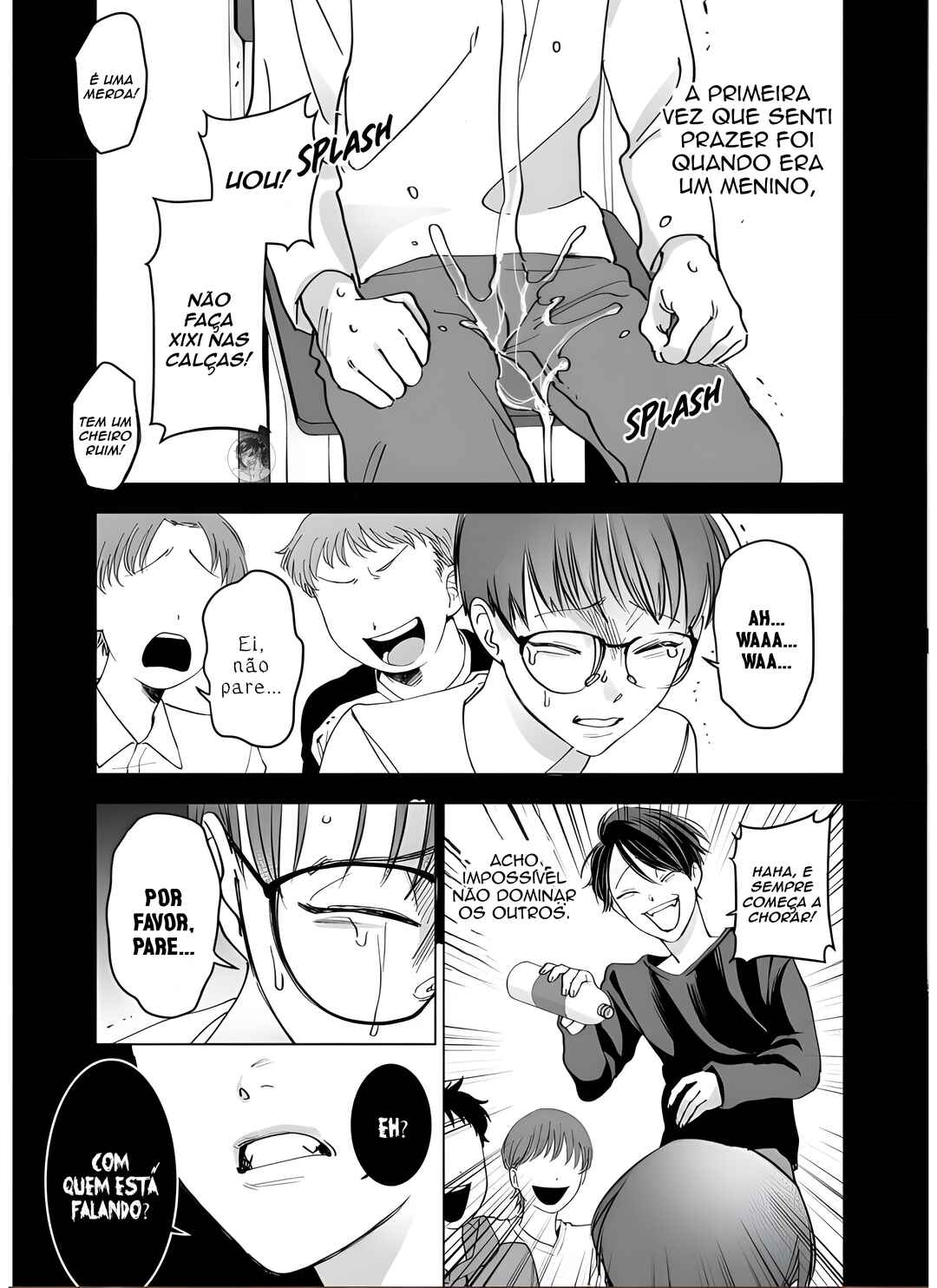 Koisuru Psycho no Shirayuki-kun Chapter 7 - Page 18