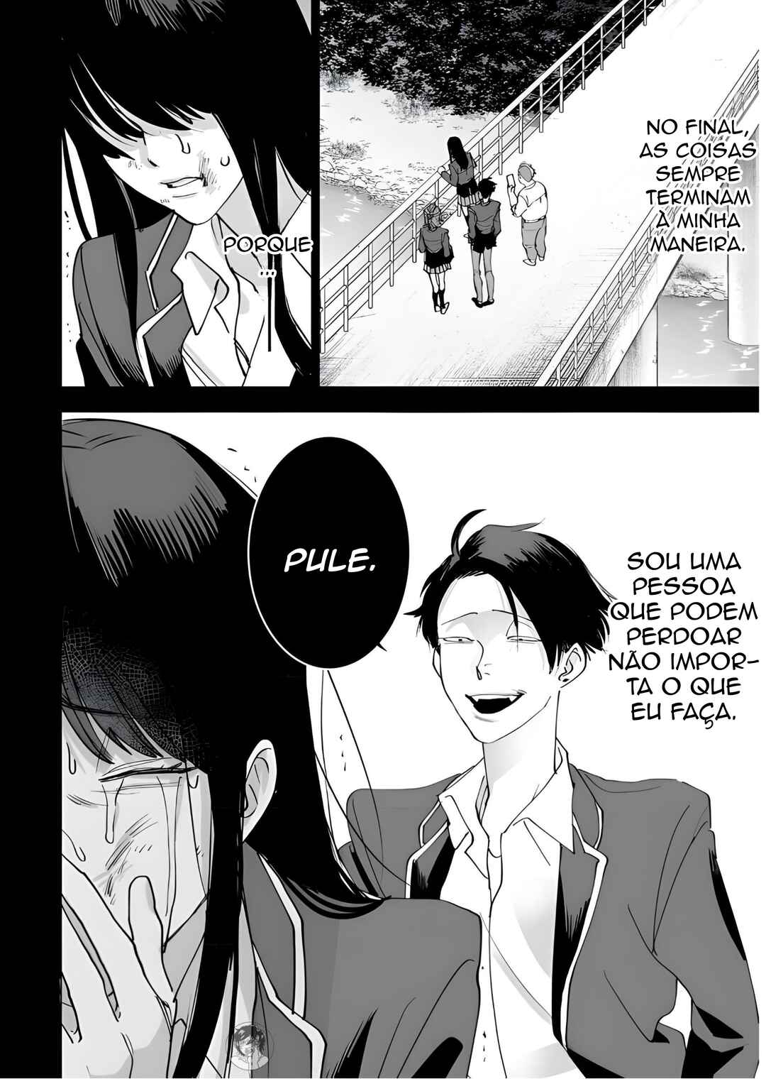 Koisuru Psycho no Shirayuki-kun Chapter 7 - Page 21