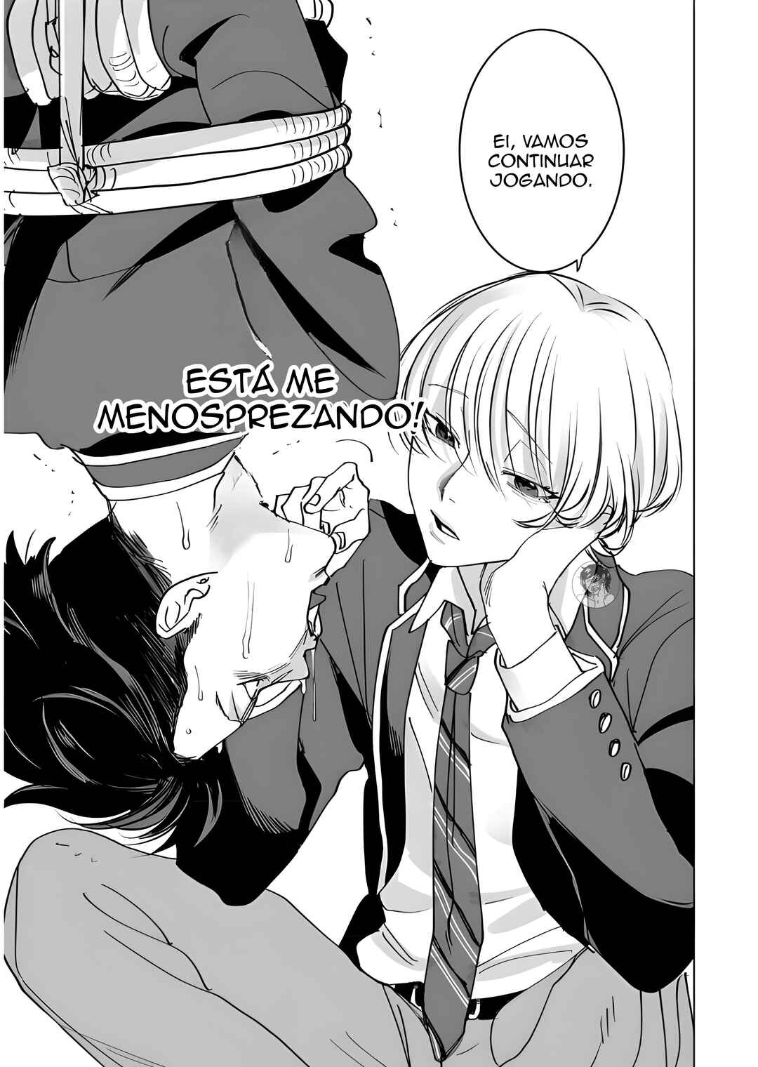 Koisuru Psycho no Shirayuki-kun Chapter 7 - Page 24