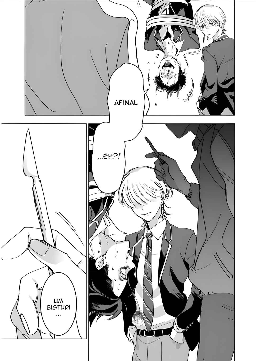 Koisuru Psycho no Shirayuki-kun Chapter 7 - Page 28