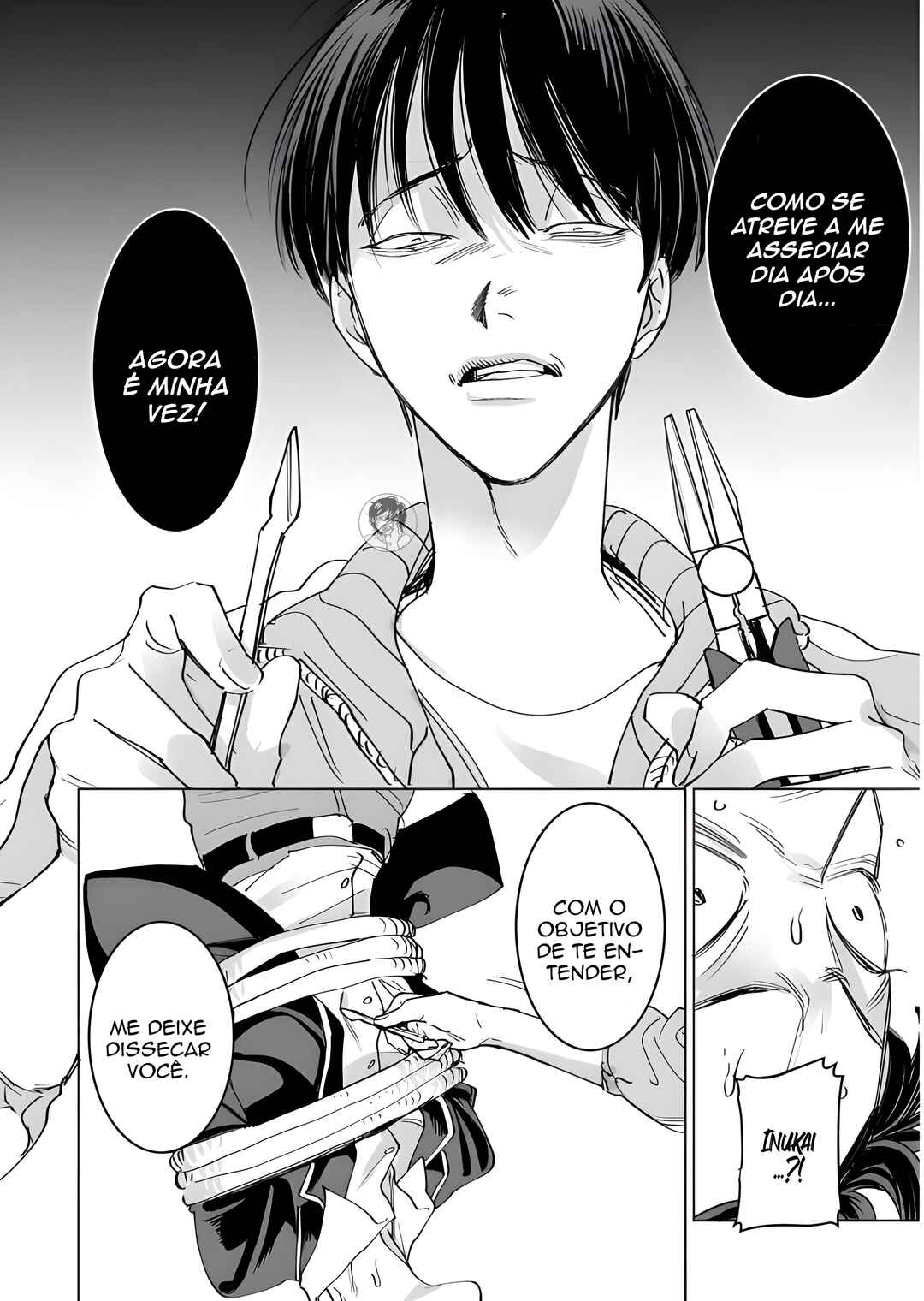 Koisuru Psycho no Shirayuki-kun Chapter 7 - Page 29