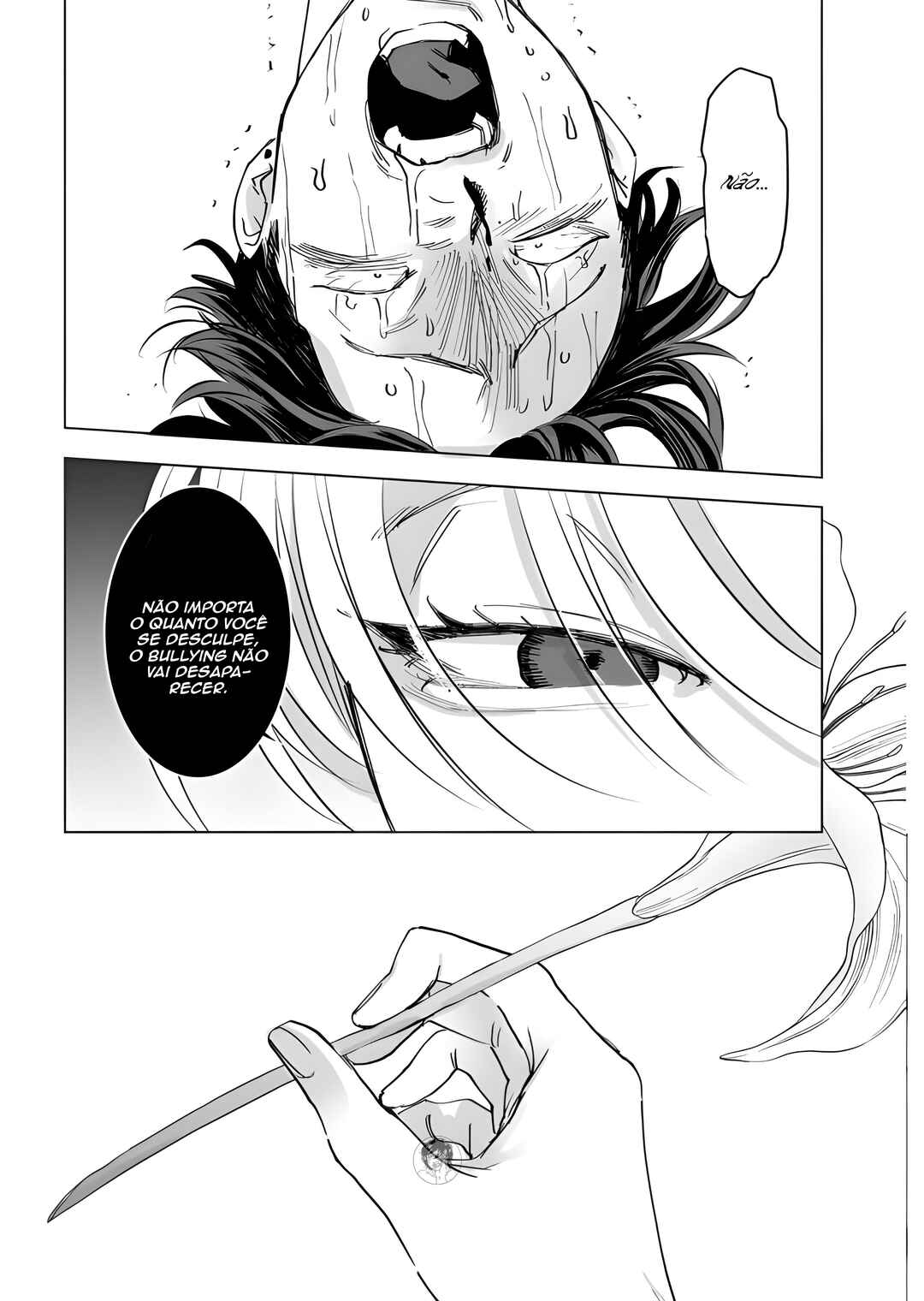 Koisuru Psycho no Shirayuki-kun Chapter 7 - Page 34
