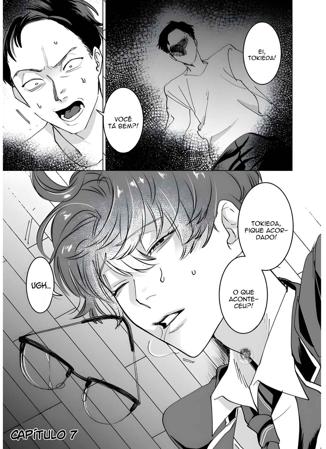 Koisuru Psycho no Shirayuki-kun Chapter 7 - Page 4