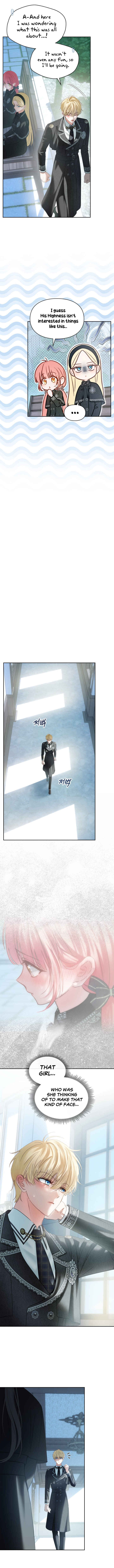 Baby Prisoner of the Winter Castle Chapter 81 - Page 13