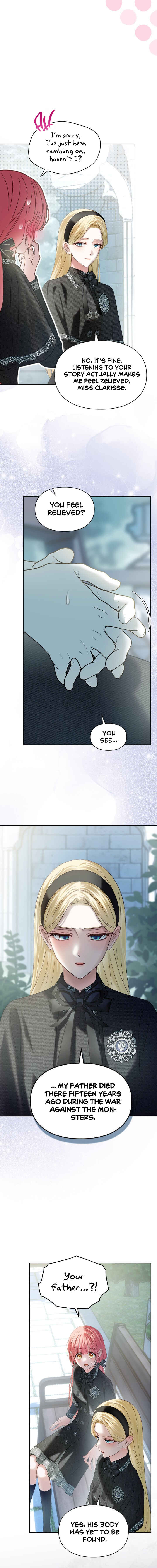 Baby Prisoner of the Winter Castle Chapter 81 - Page 6