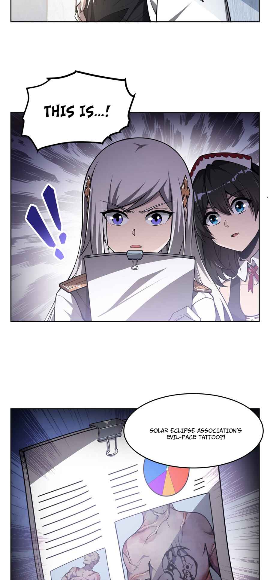 Zài Chōngmǎn Guàitán De Shìjiè Lǐ Chéngwéi Mónǚ Chapter 8 - Page 11