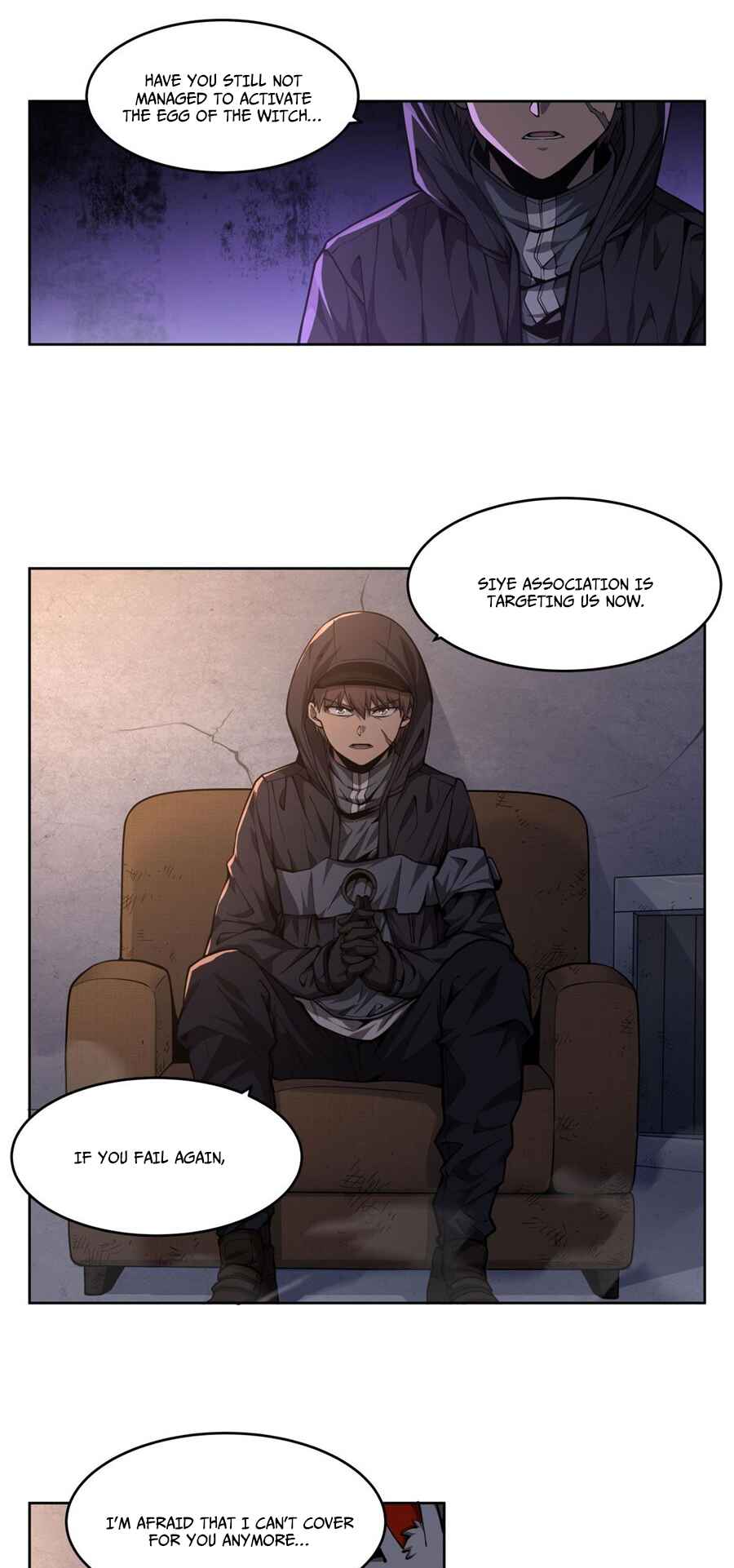 Zài Chōngmǎn Guàitán De Shìjiè Lǐ Chéngwéi Mónǚ Chapter 8 - Page 25