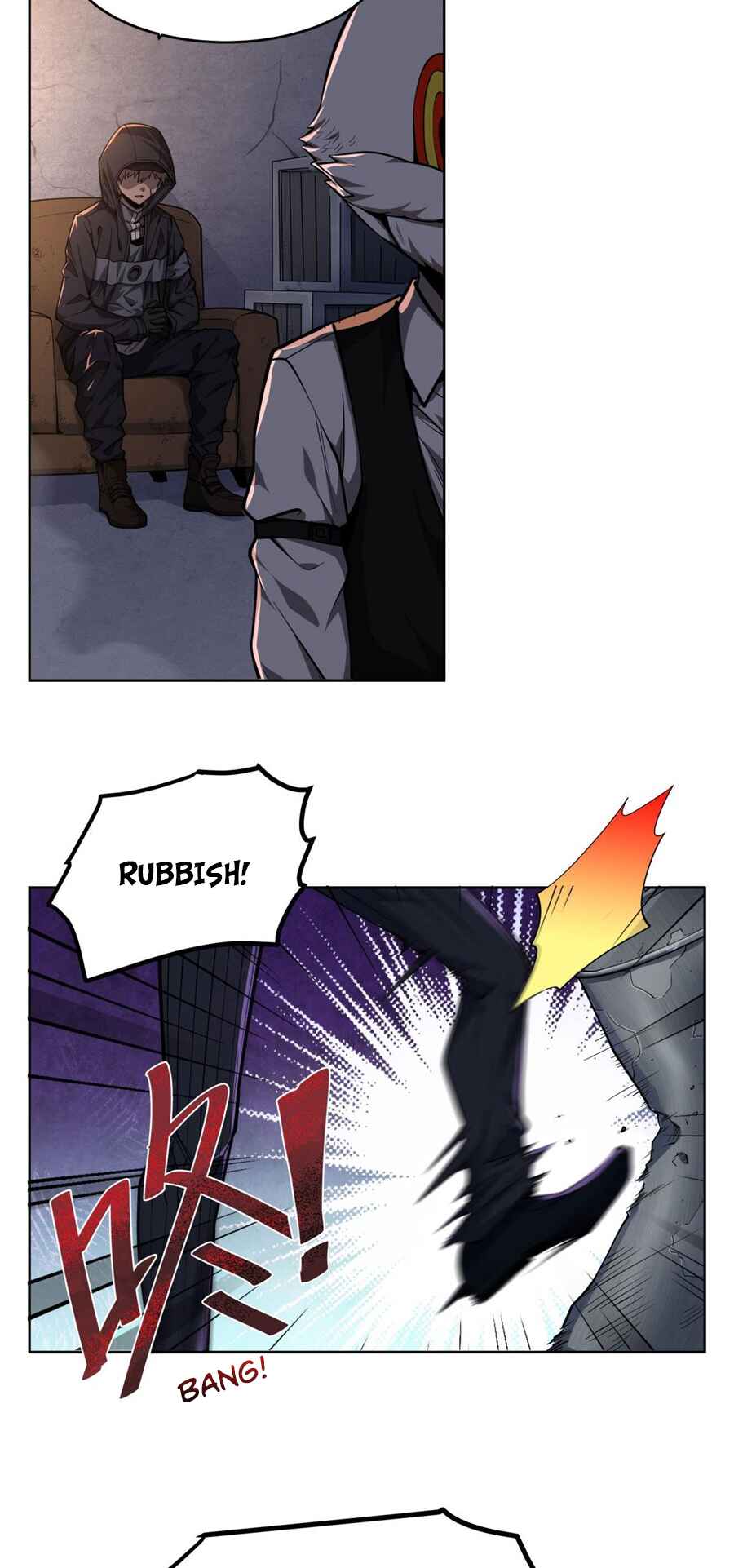 Zài Chōngmǎn Guàitán De Shìjiè Lǐ Chéngwéi Mónǚ Chapter 8 - Page 26