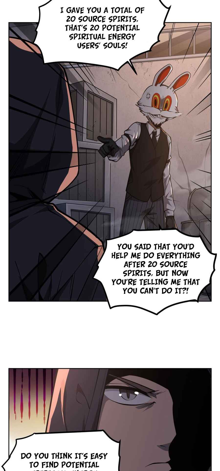 Zài Chōngmǎn Guàitán De Shìjiè Lǐ Chéngwéi Mónǚ Chapter 8 - Page 27