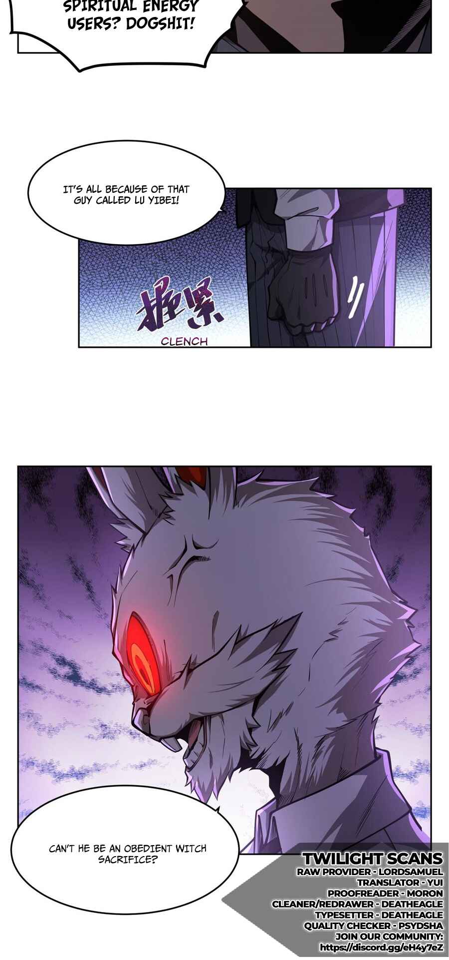 Zài Chōngmǎn Guàitán De Shìjiè Lǐ Chéngwéi Mónǚ Chapter 8 - Page 28