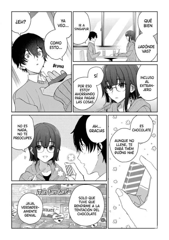 Days with My Stepsister Chapter 37.1 - Page 11
