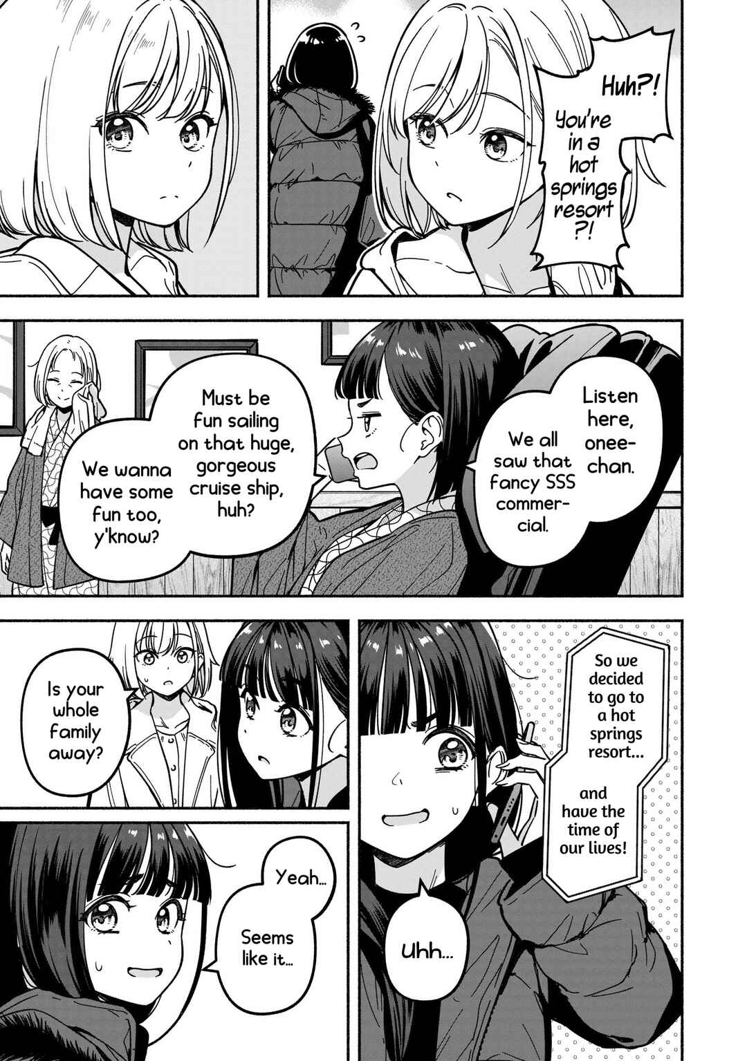 IDOL×IDOL STORY! Chapter 36 - Page 12