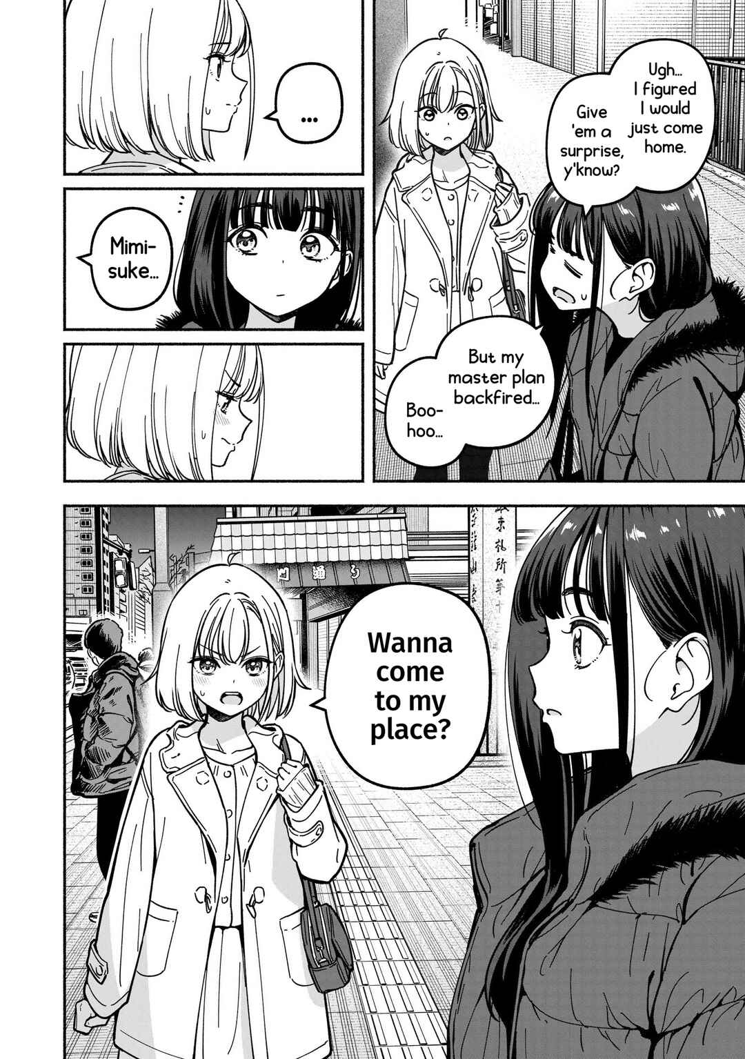 IDOL×IDOL STORY! Chapter 36 - Page 13
