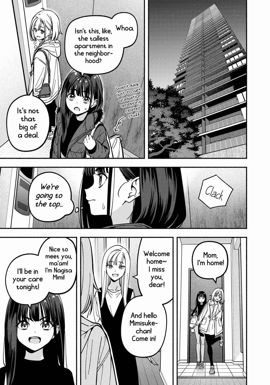 IDOL×IDOL STORY! Chapter 36 - Page 14