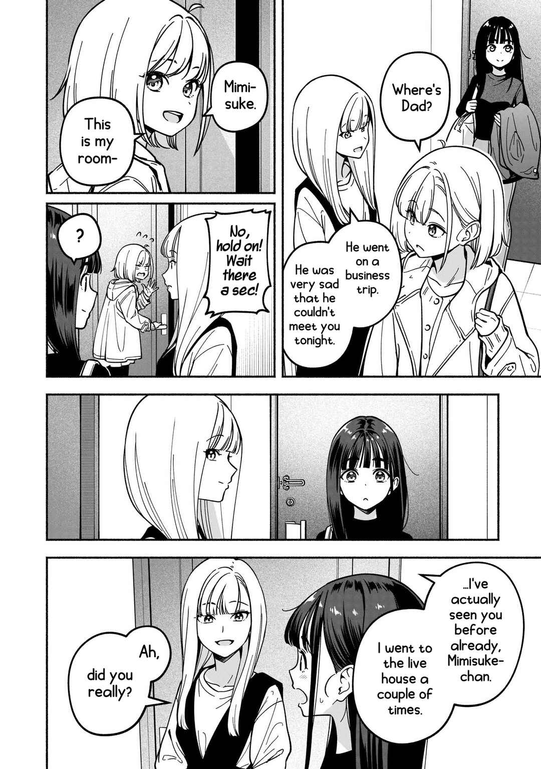IDOL×IDOL STORY! Chapter 36 - Page 15