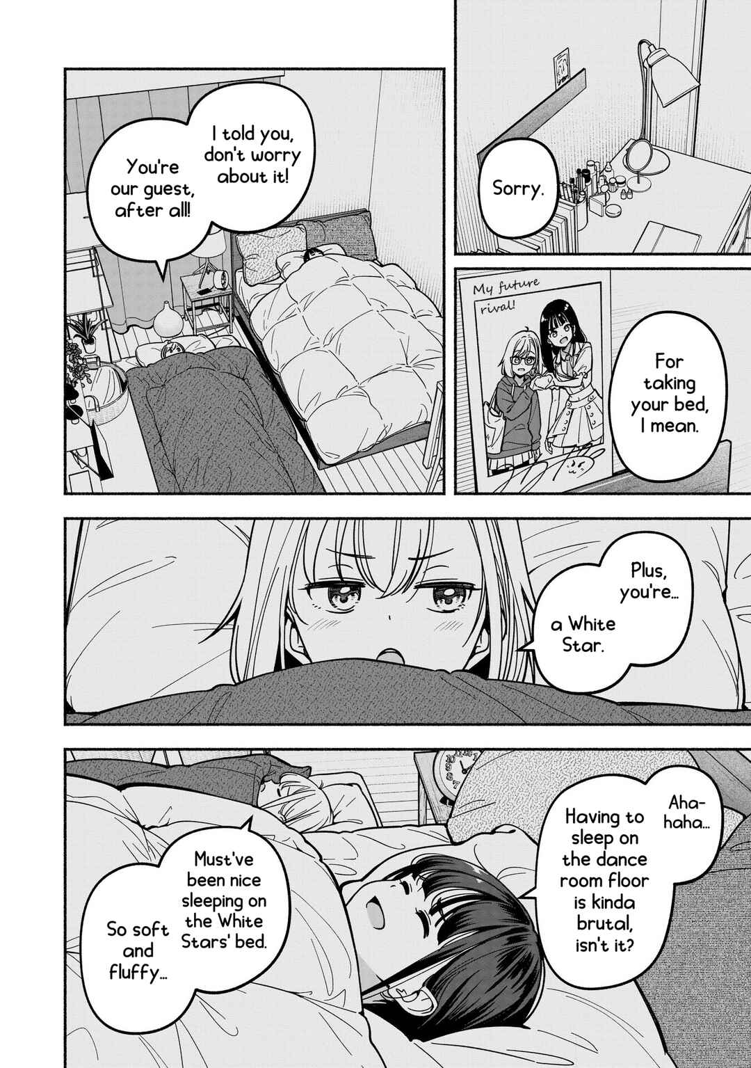 IDOL×IDOL STORY! Chapter 36 - Page 19