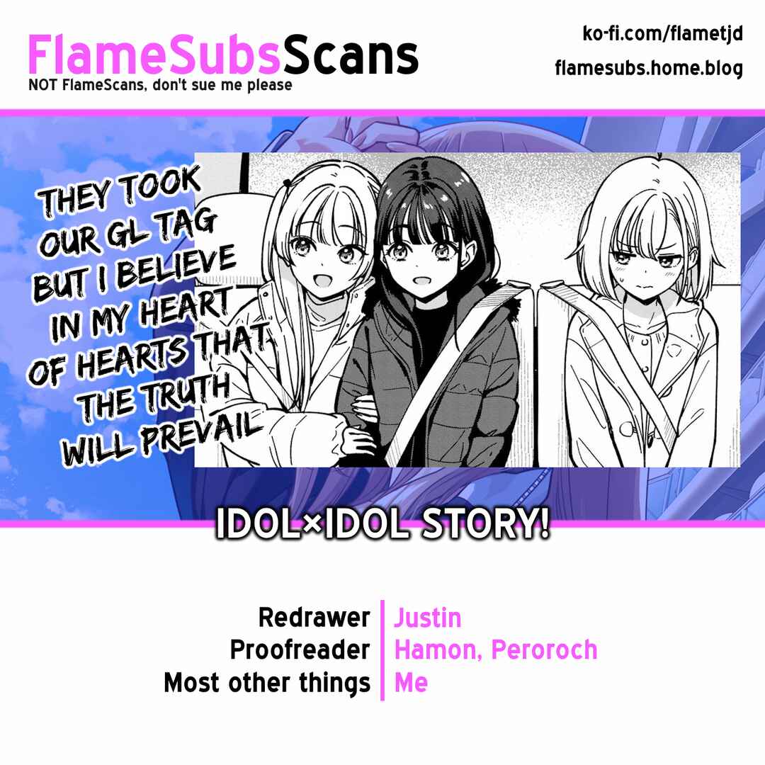 IDOL×IDOL STORY! Chapter 36 - Page 30