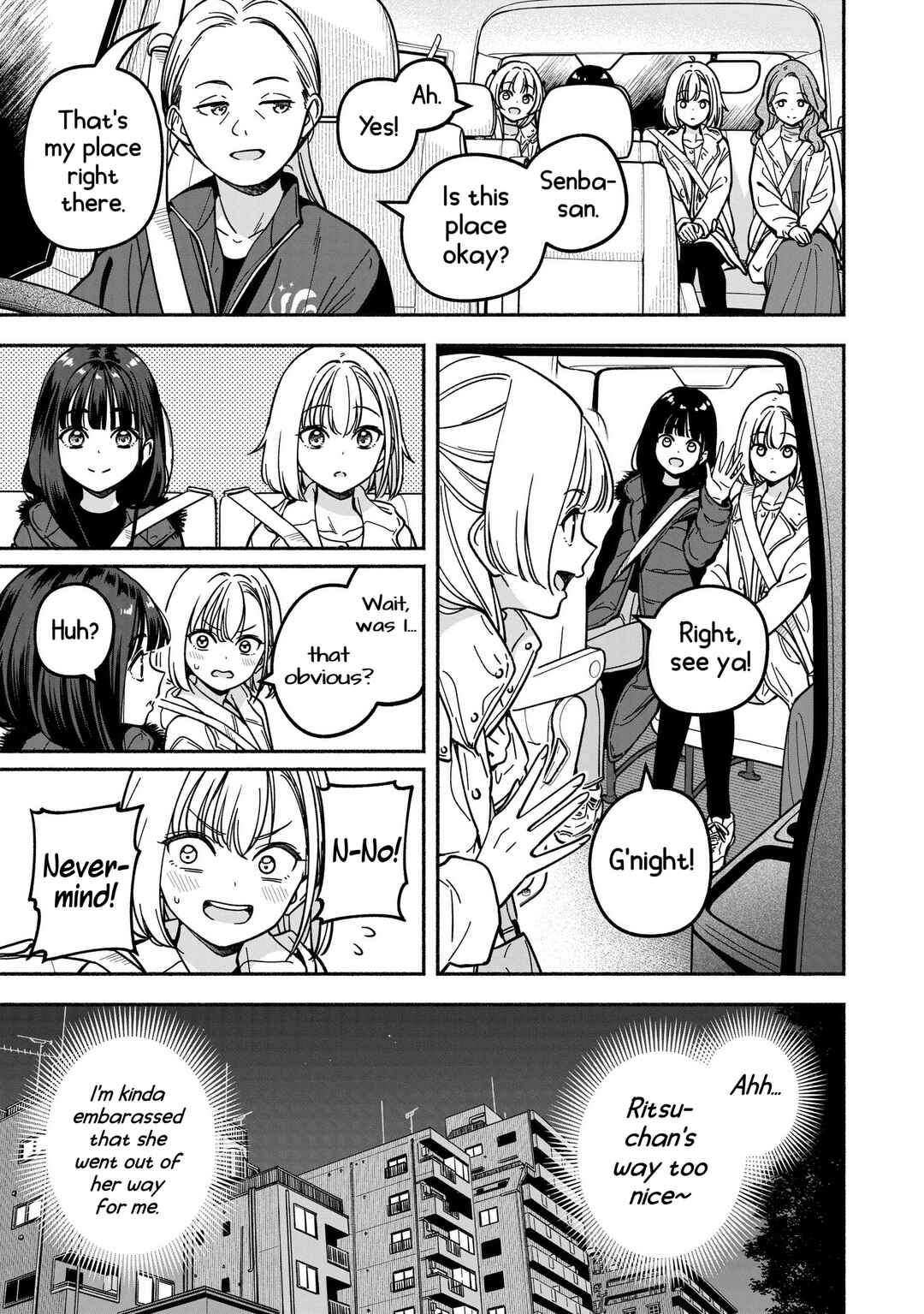 IDOL×IDOL STORY! Chapter 36 - Page 8