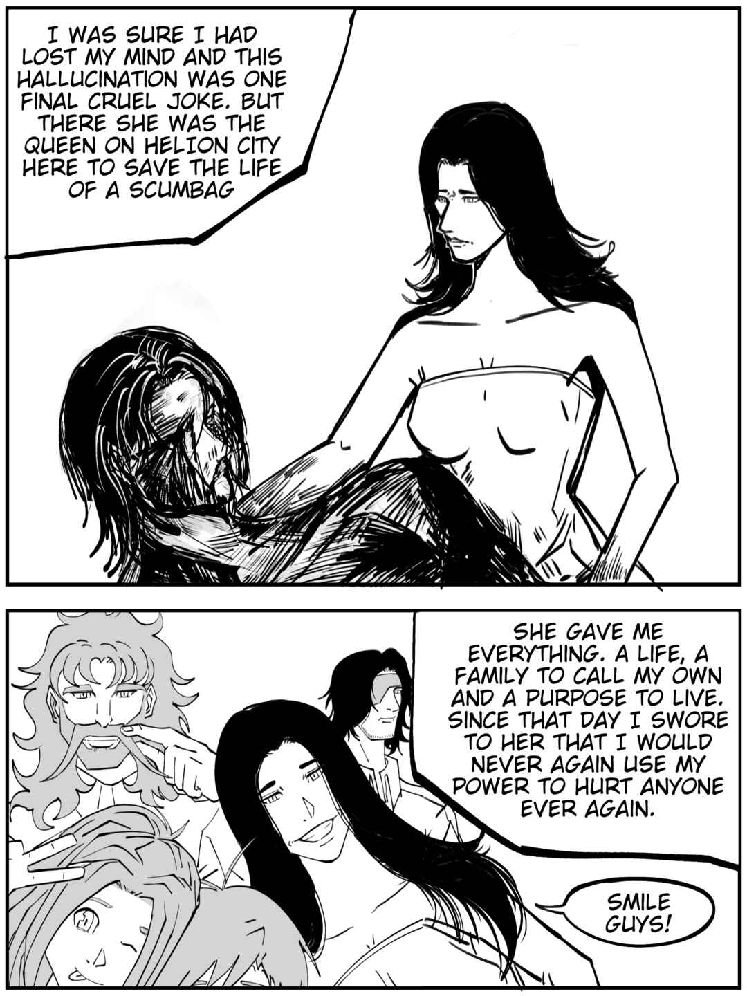 Rune Symbol Chapter 6 - Page 12