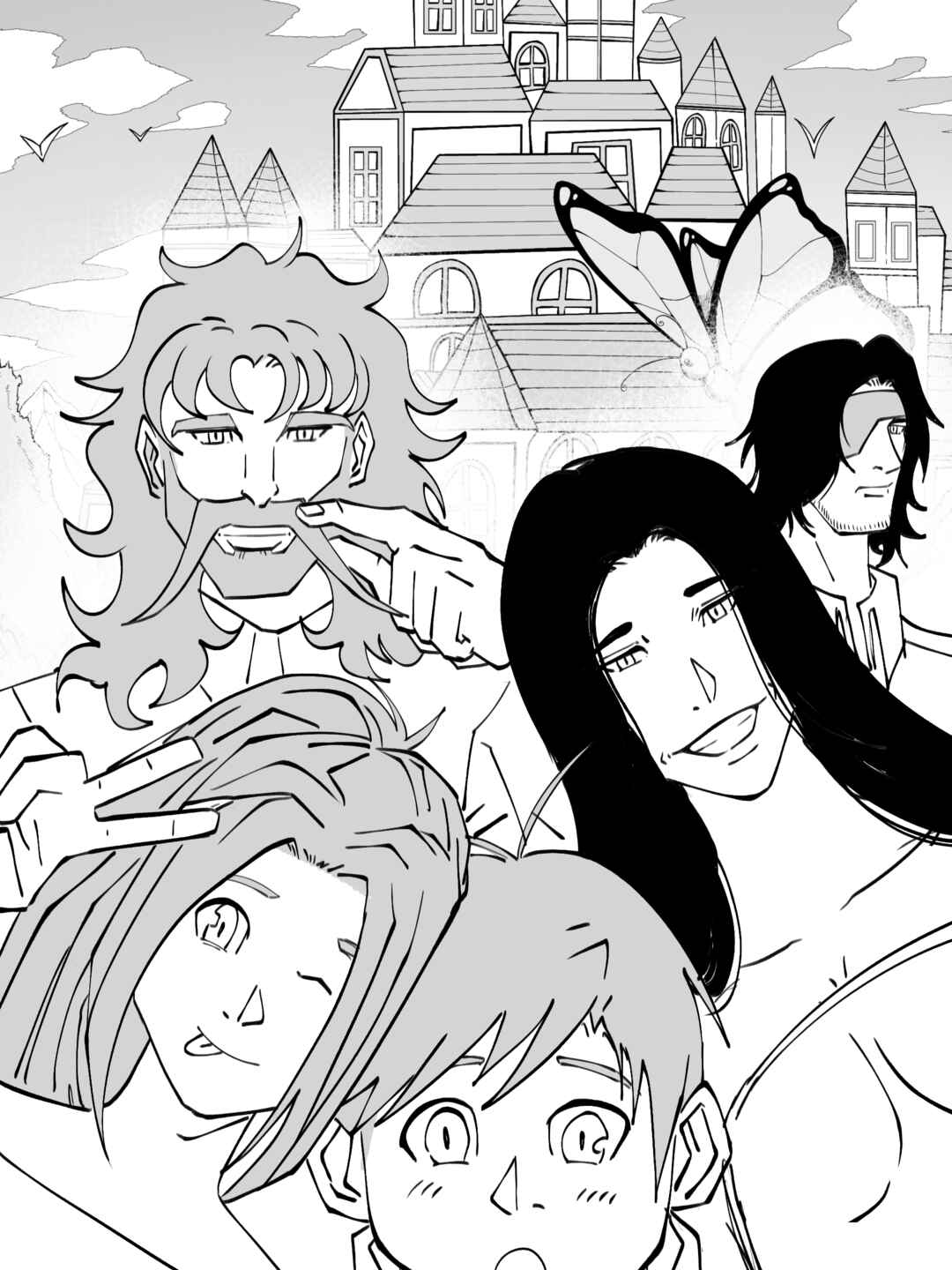 Rune Symbol Chapter 6 - Page 17