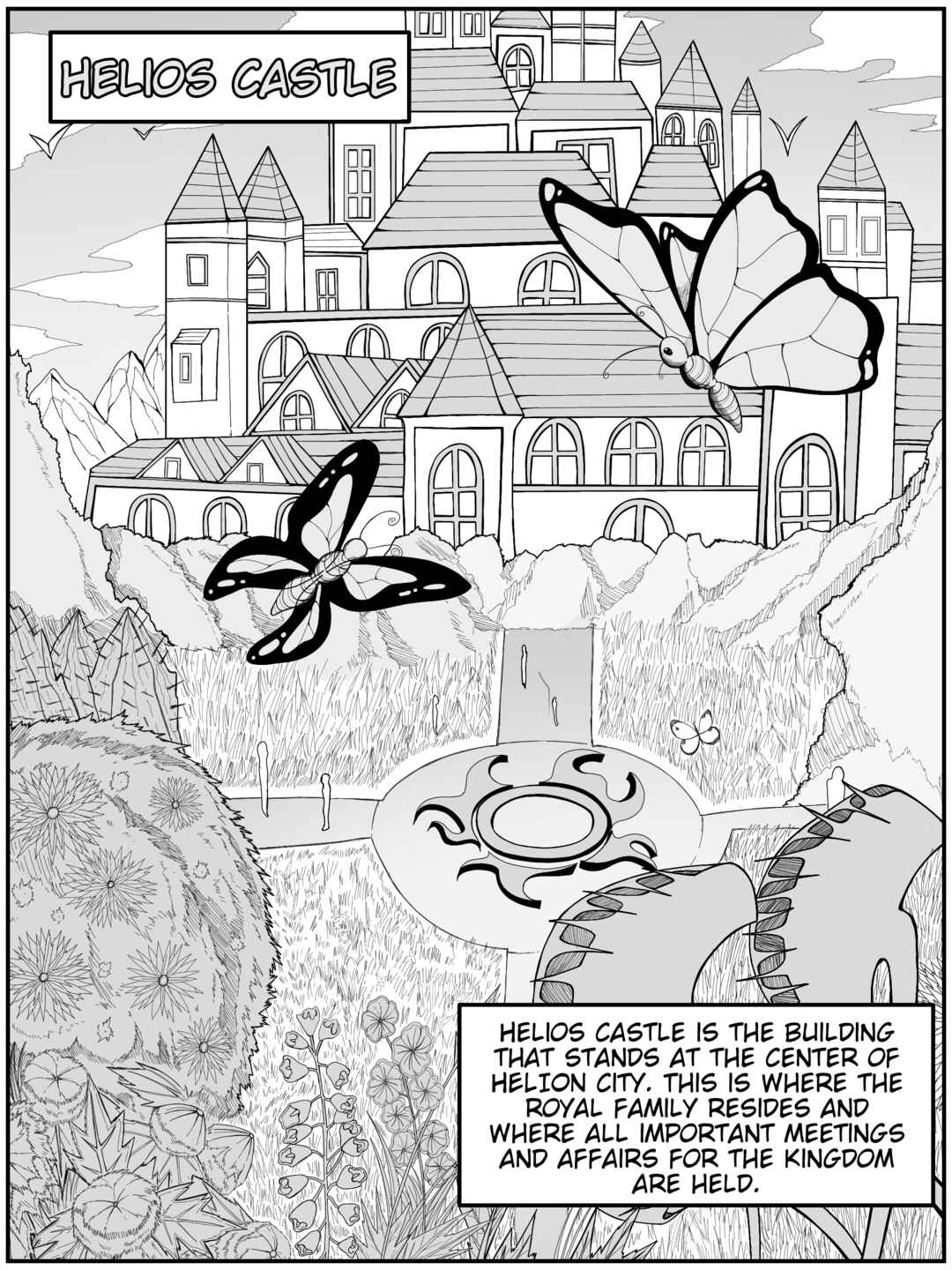 Rune Symbol Chapter 6 - Page 6