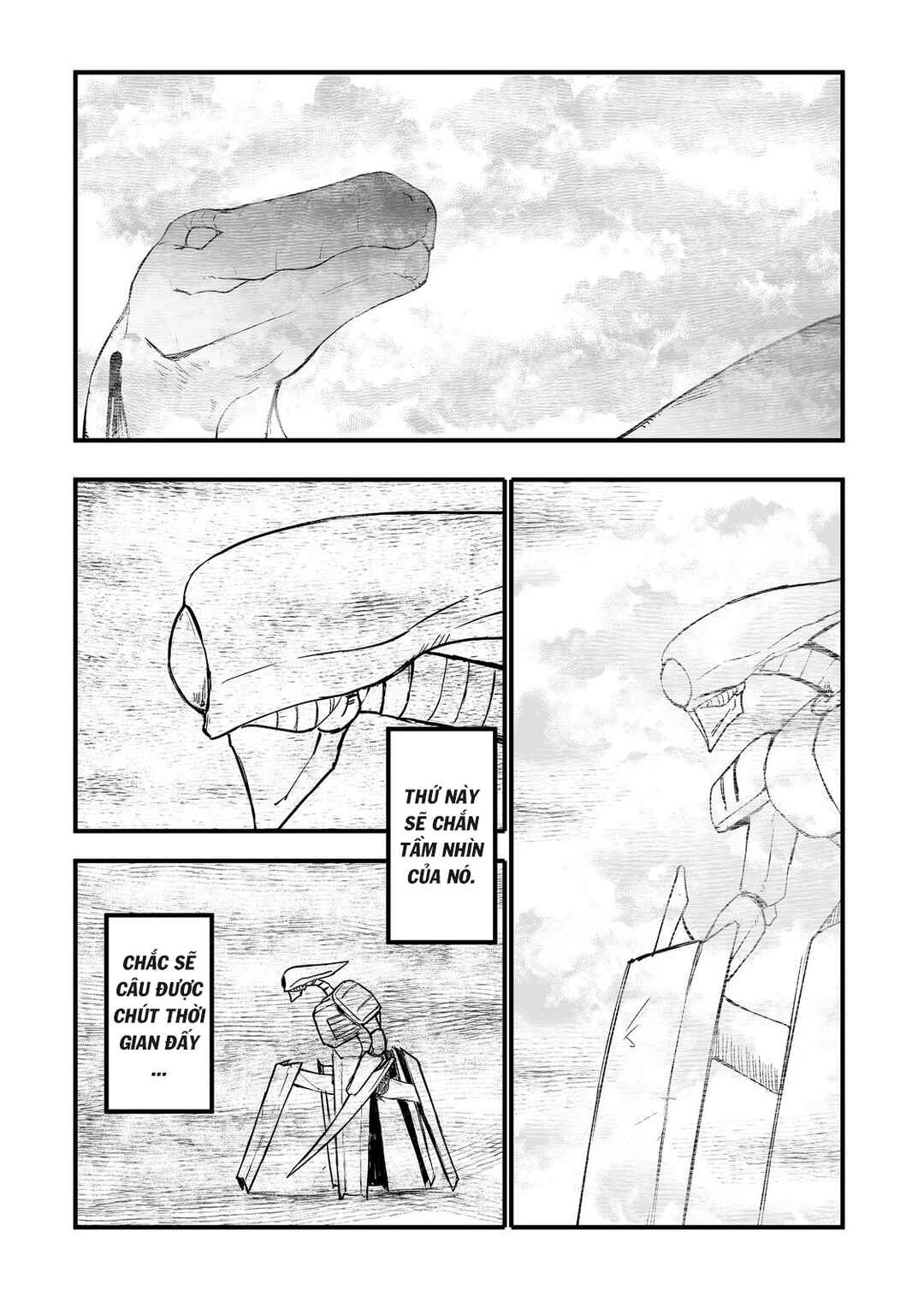 Kakure Tensei Chapter 19 - Page 10
