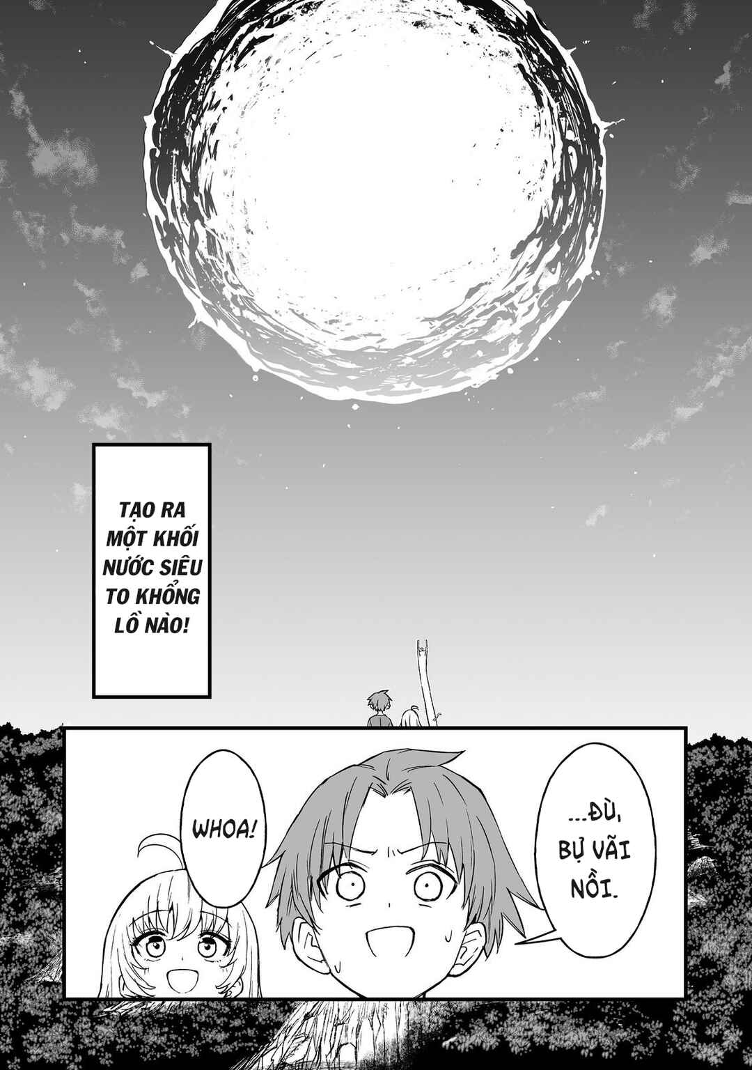 Kakure Tensei Chapter 19 - Page 12
