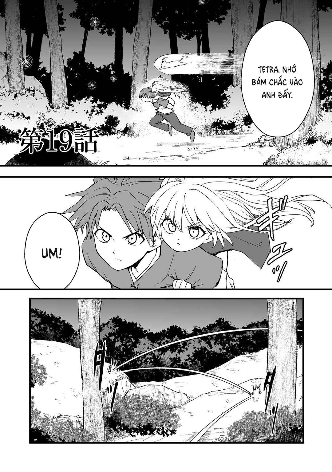 Kakure Tensei Chapter 19 - Page 2