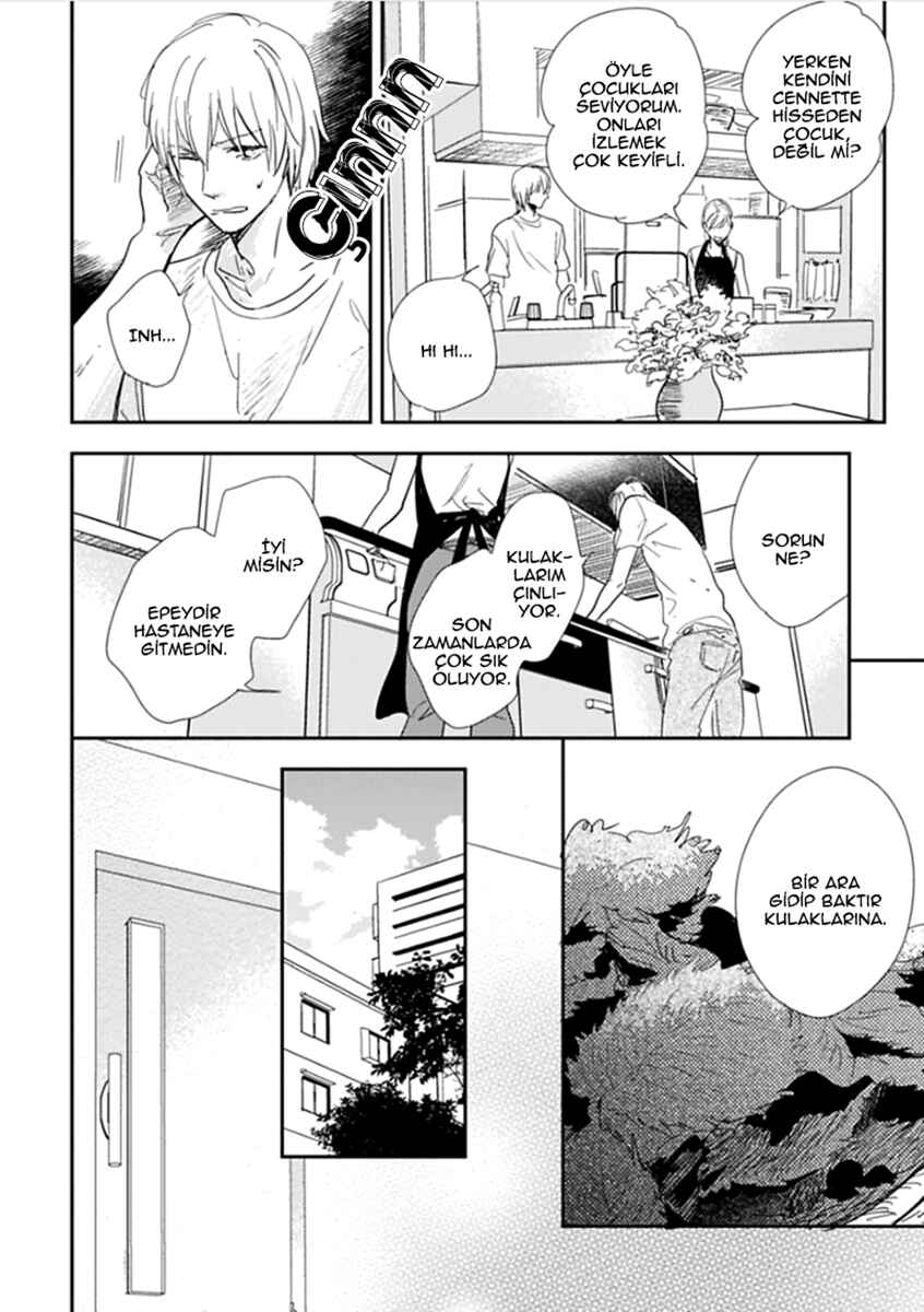 Hidamari ga Kikoeru Chapter 4 - Page 12