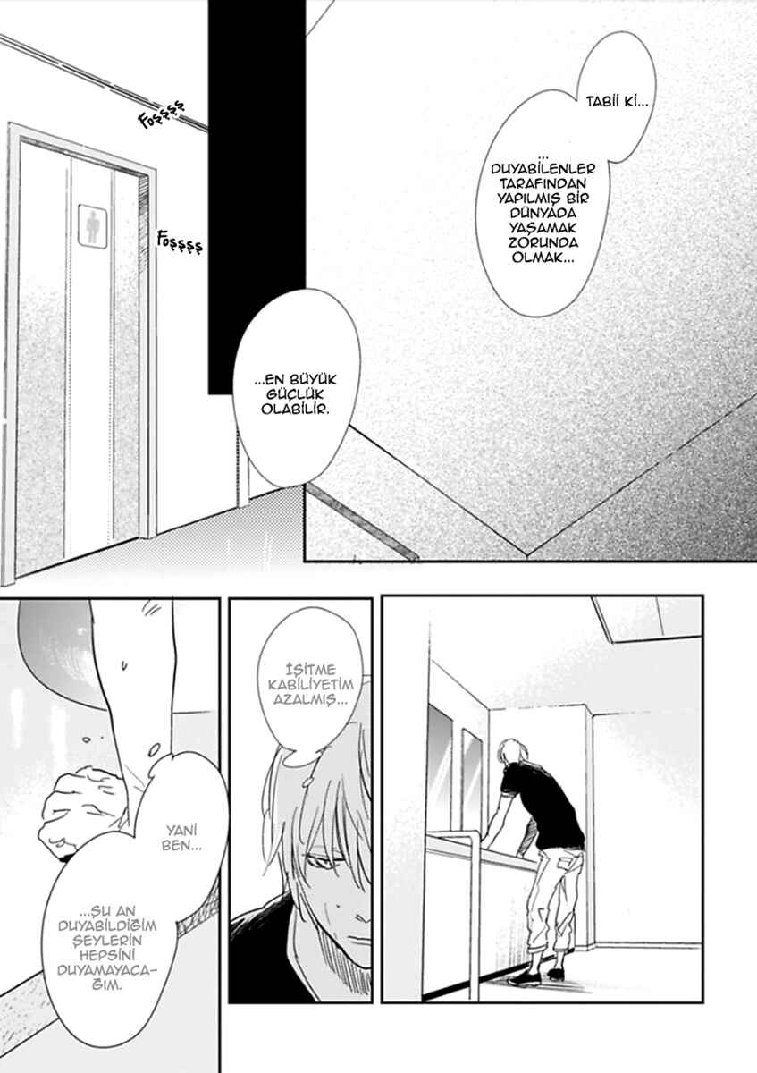 Hidamari ga Kikoeru Chapter 4 - Page 15