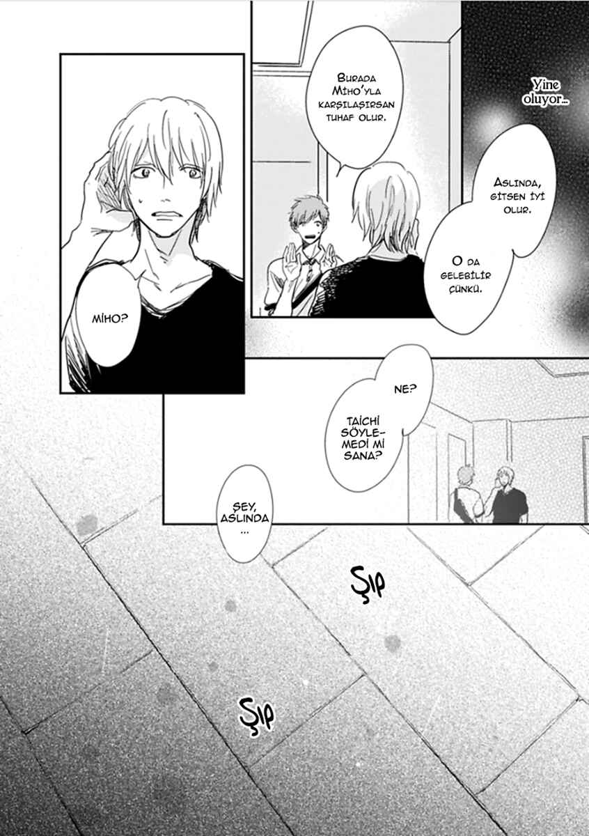 Hidamari ga Kikoeru Chapter 4 - Page 18