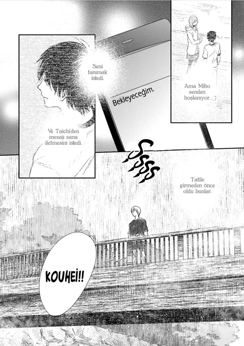 Hidamari ga Kikoeru Chapter 4 - Page 20