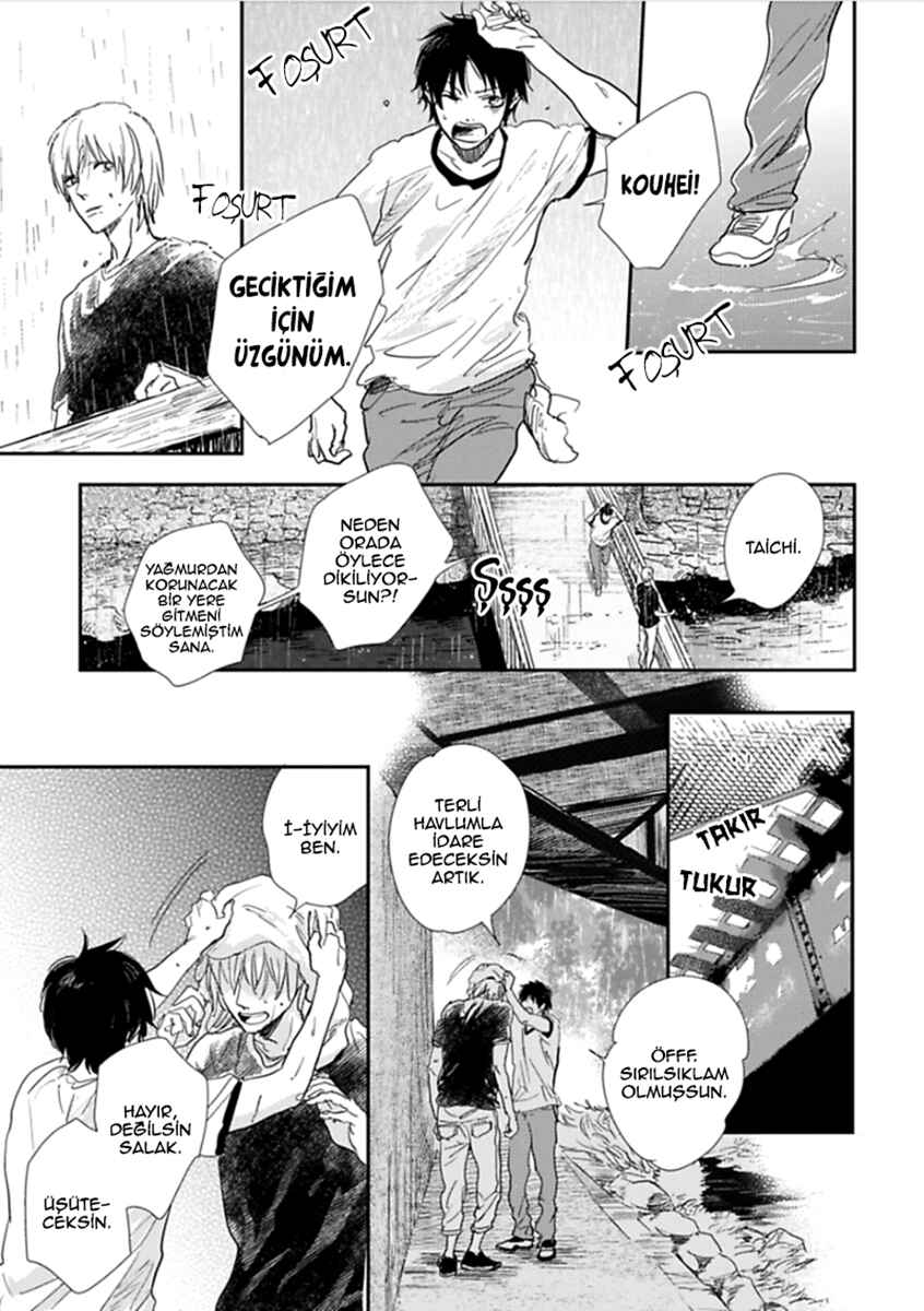 Hidamari ga Kikoeru Chapter 4 - Page 21