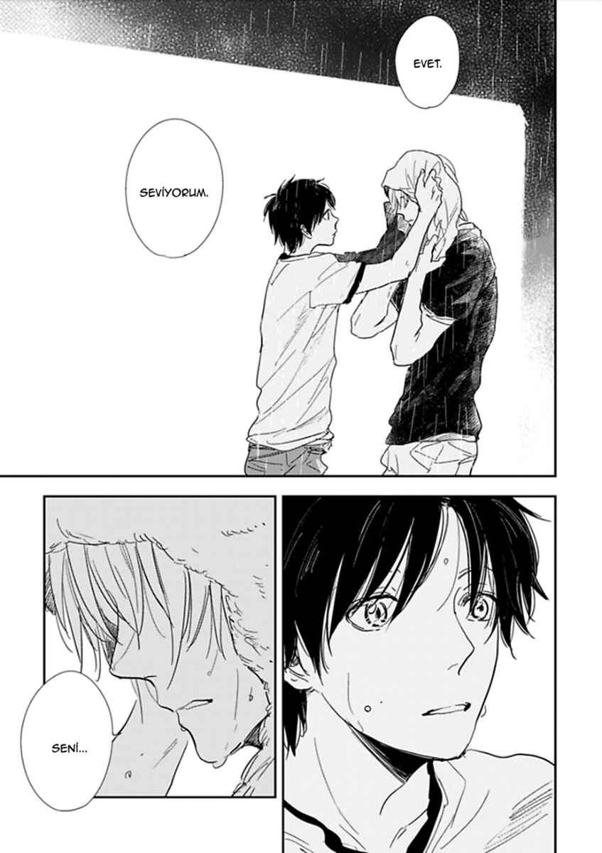 Hidamari ga Kikoeru Chapter 4 - Page 23