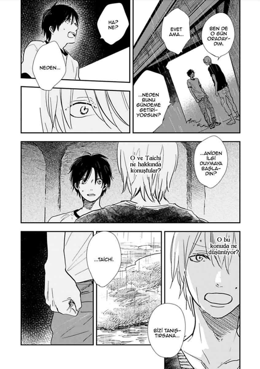 Hidamari ga Kikoeru Chapter 4 - Page 27