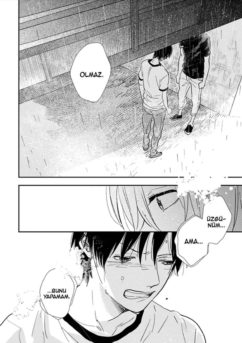 Hidamari ga Kikoeru Chapter 4 - Page 28